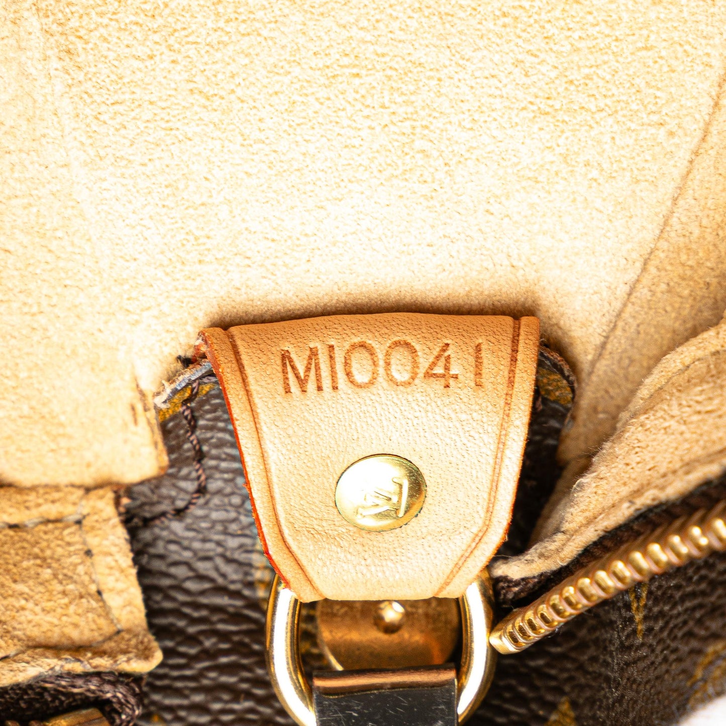Louis Vuitton Monogram Looping GM