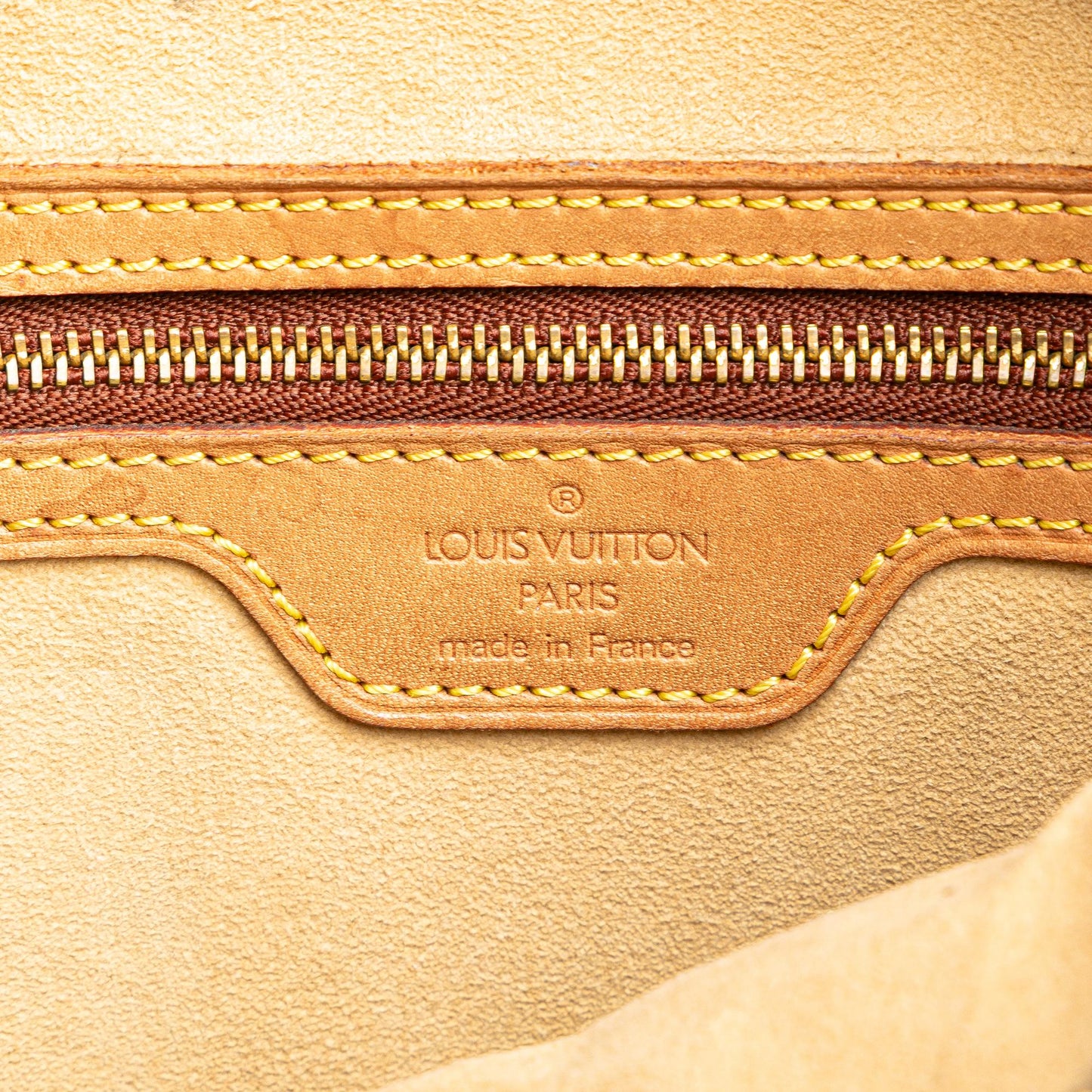 Louis Vuitton Monogram Looping GM