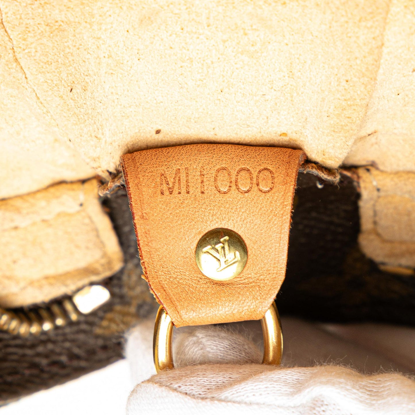 Louis Vuitton Monogram Looping GM