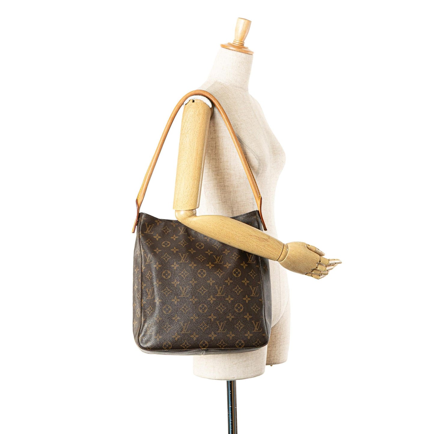Louis Vuitton Monogram Looping GM
