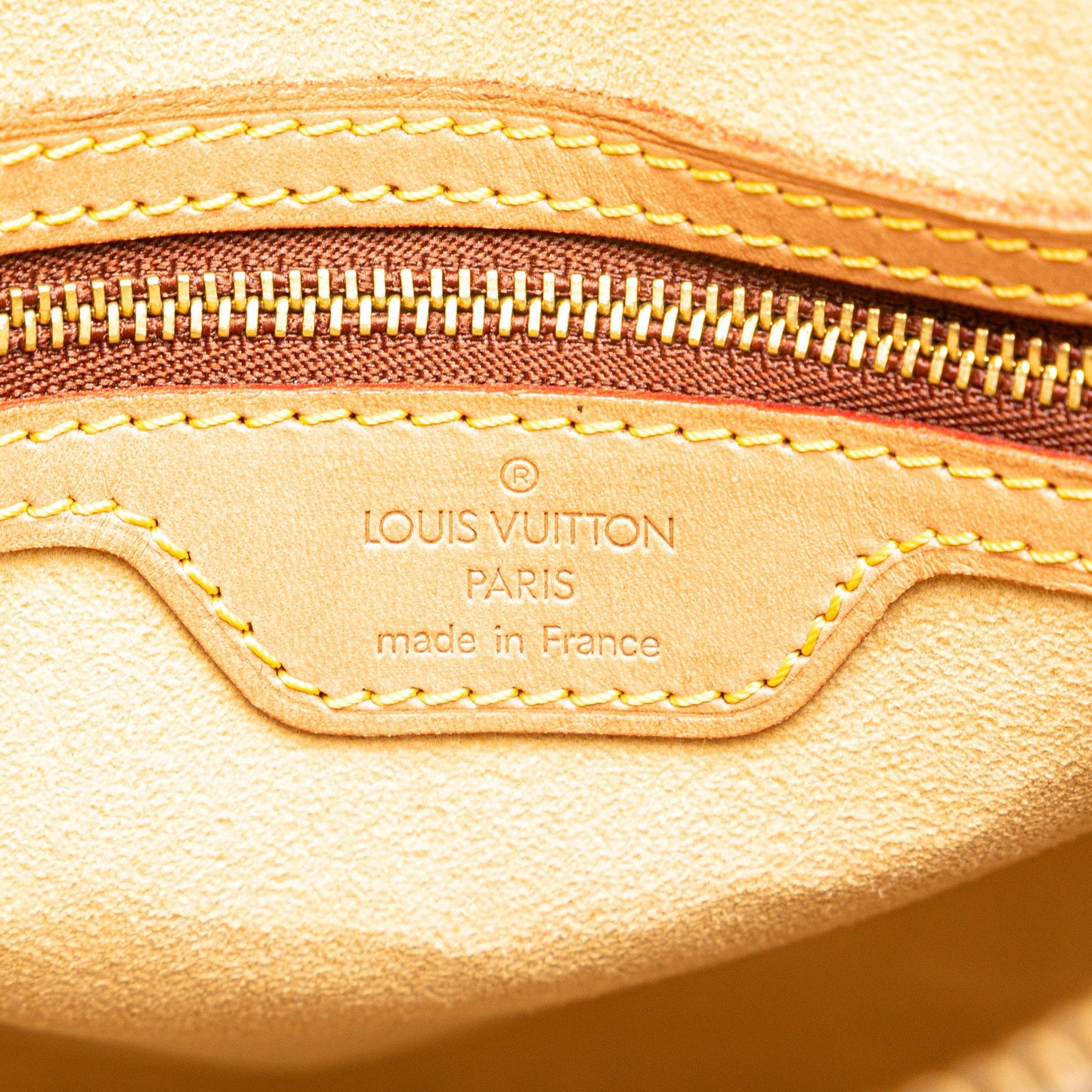 Louis Vuitton Monogram Looping GM