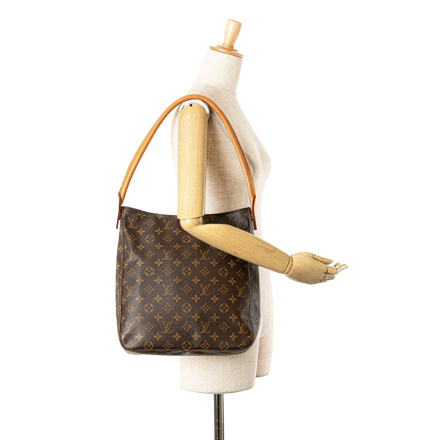 Louis Vuitton Monogram Looping GM
