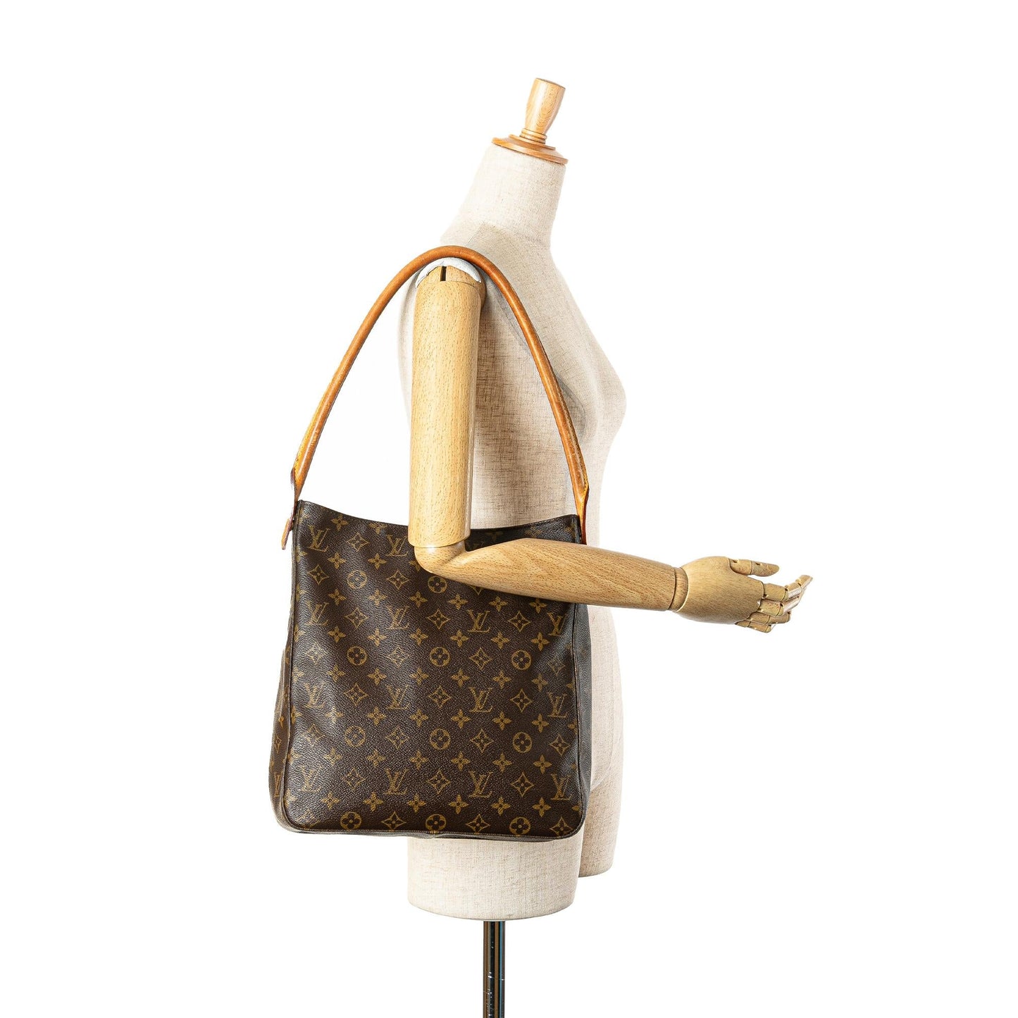 Louis Vuitton Monogram Looping GM