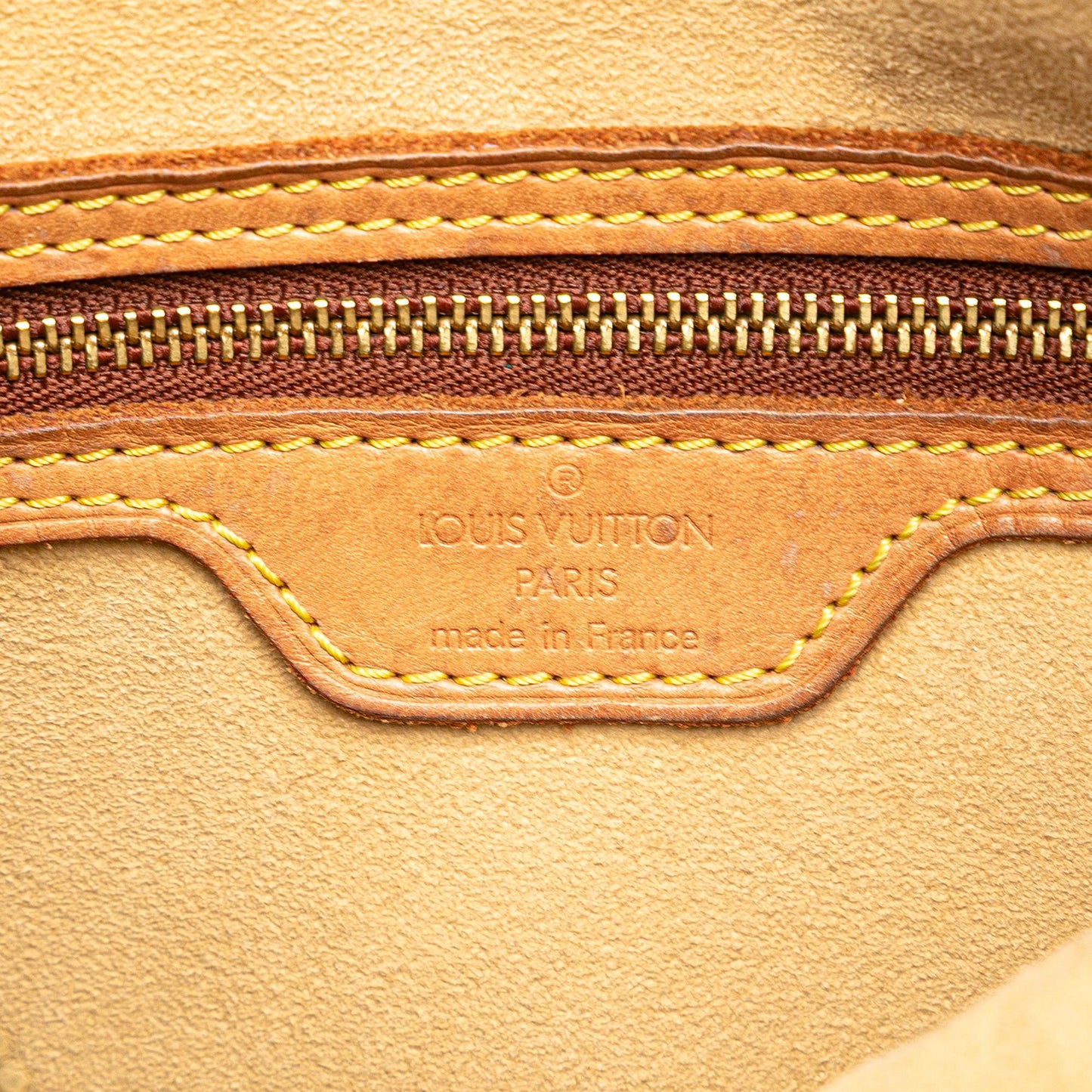 Louis Vuitton Monogram Looping GM