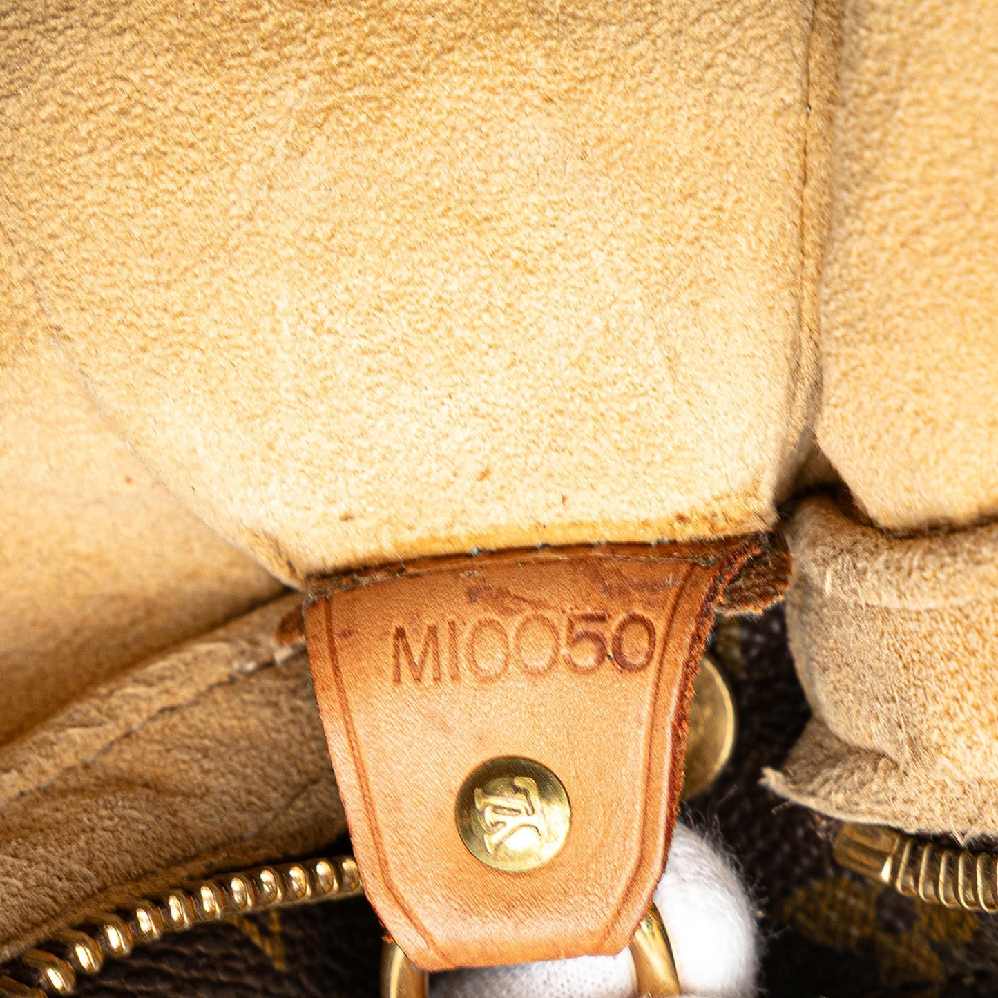 Louis Vuitton Monogram Looping GM