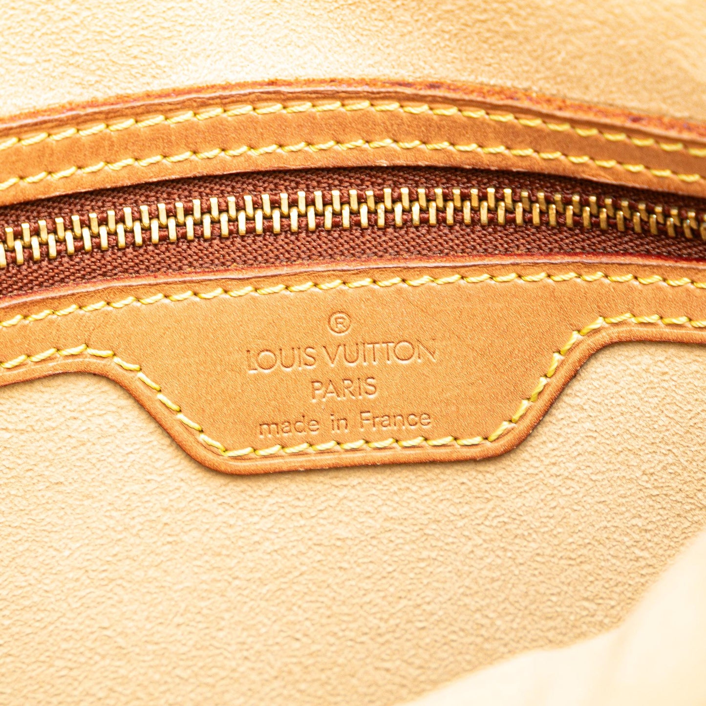Louis Vuitton Monogram Looping GM