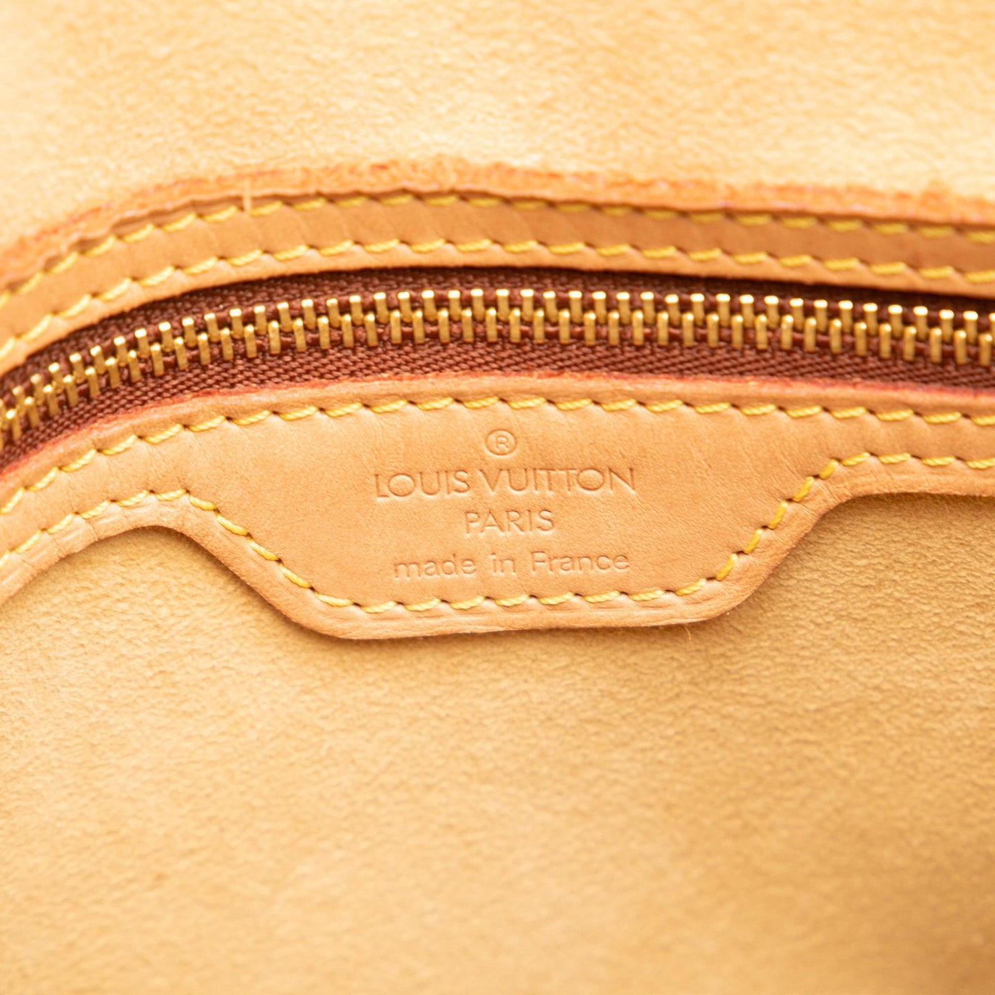 Louis Vuitton Monogram Looping GM