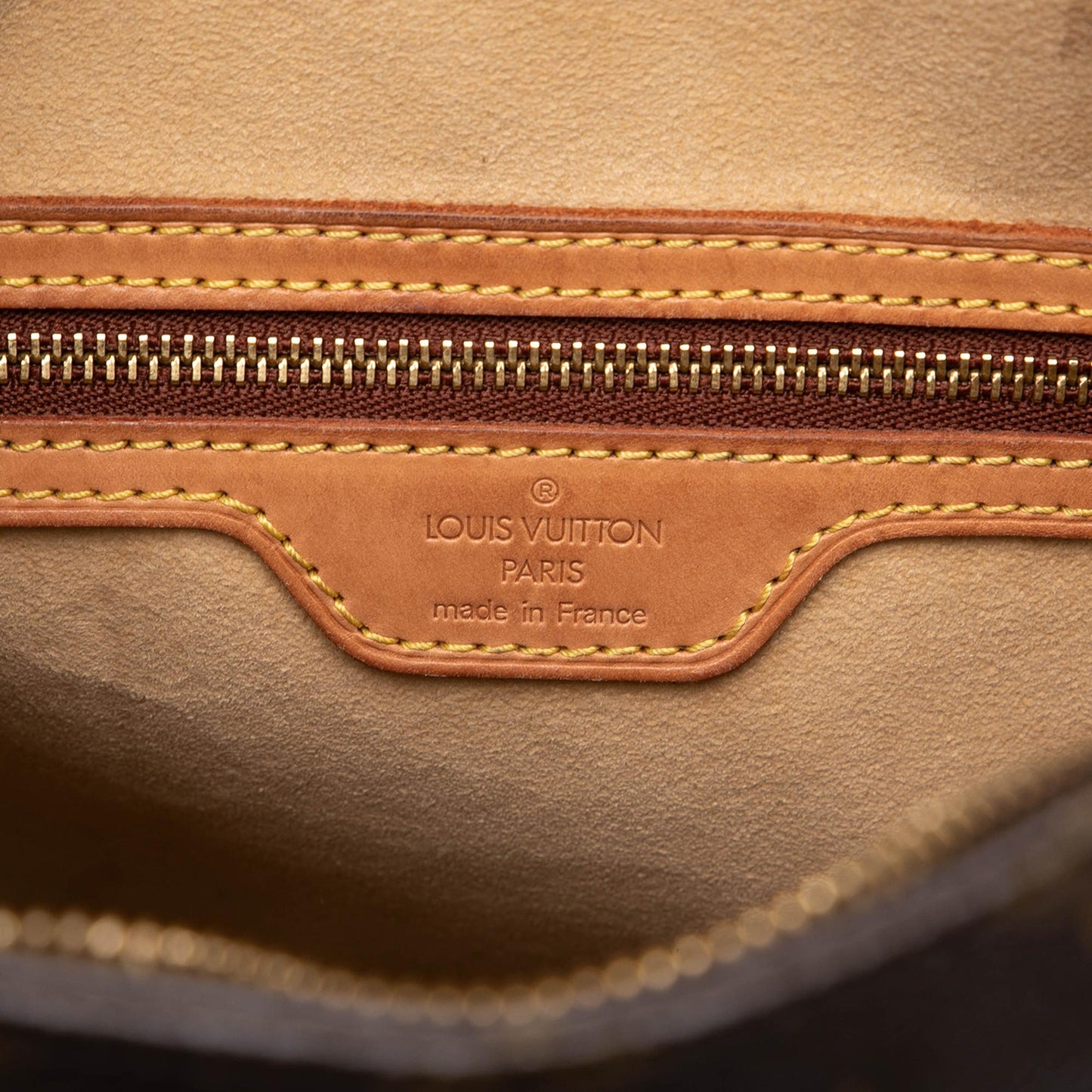 Louis Vuitton Monogram Looping GM