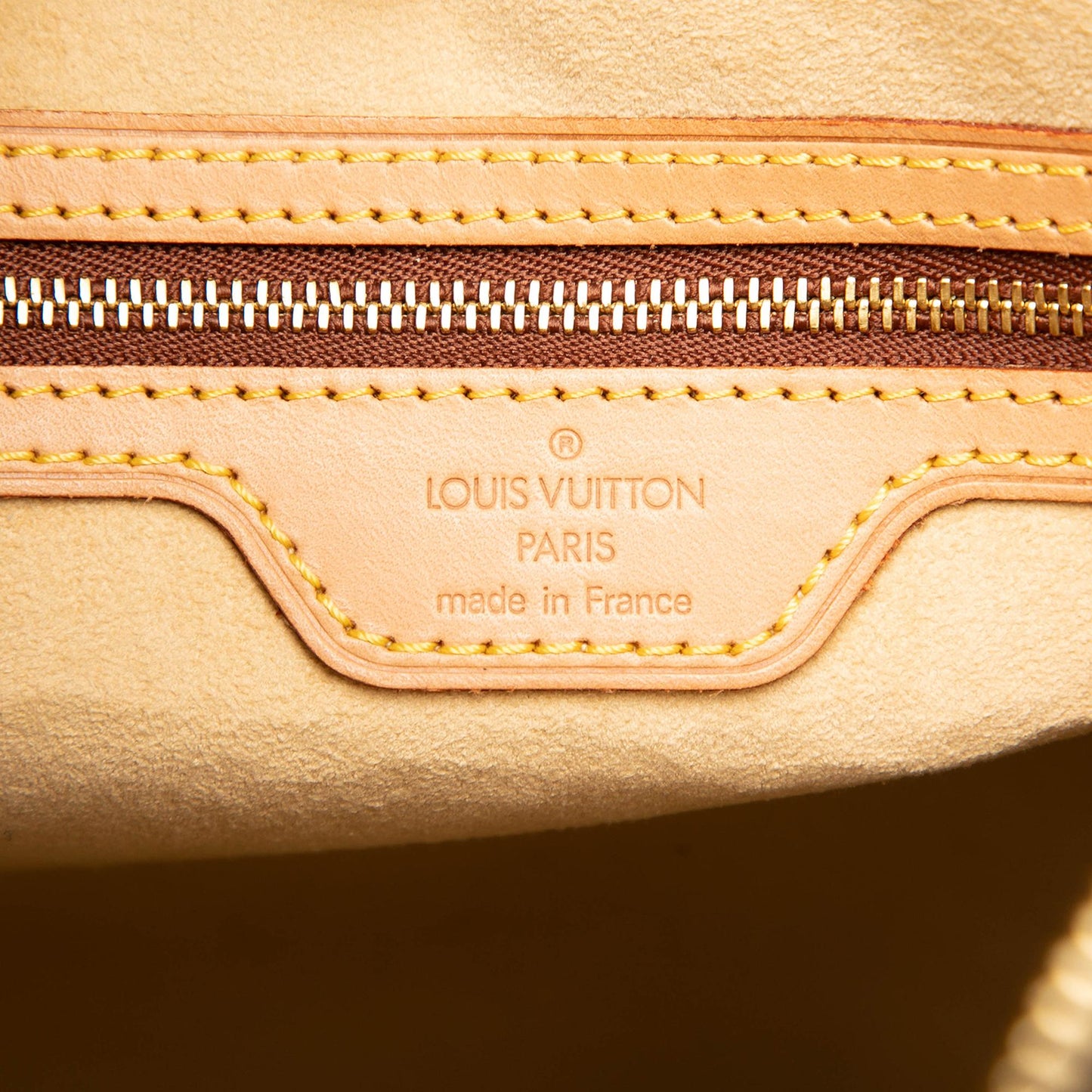 Louis Vuitton Monogram Looping GM