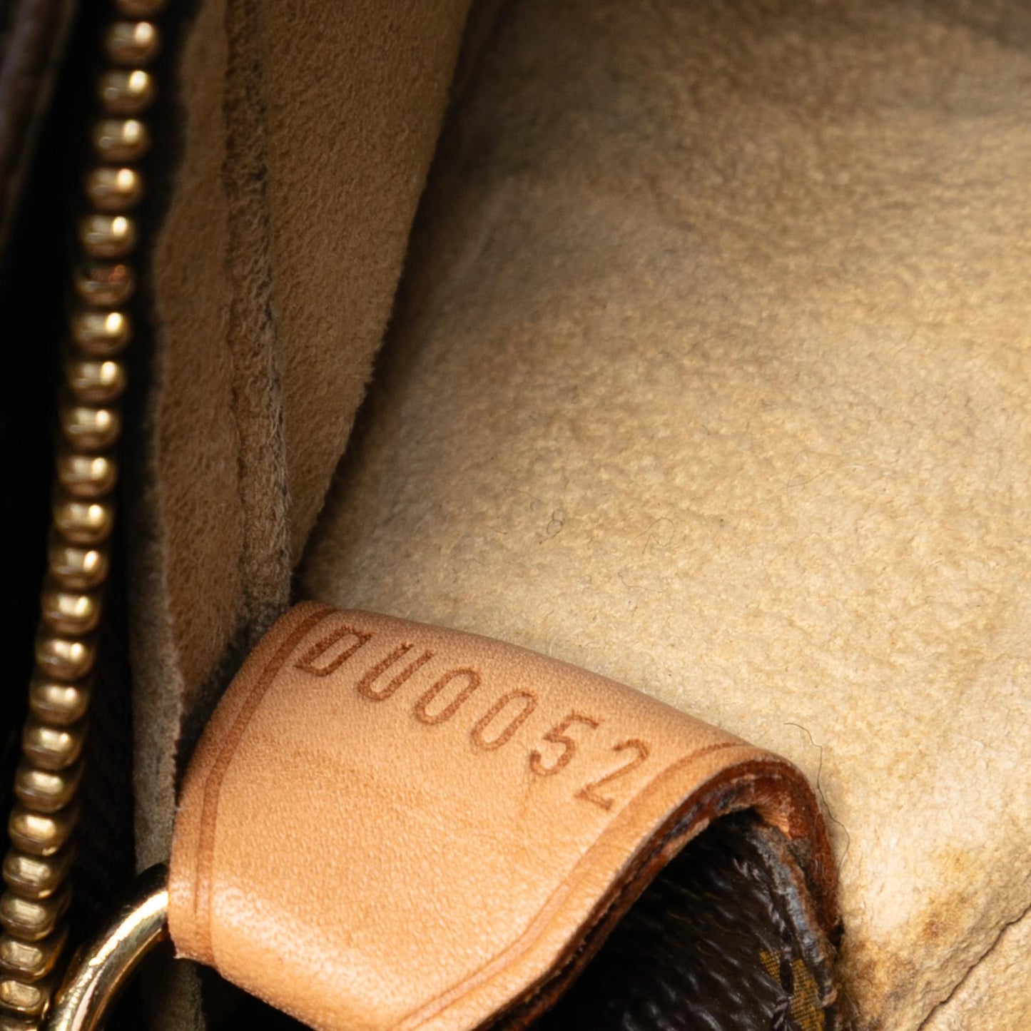 Louis Vuitton Monogram Looping GM