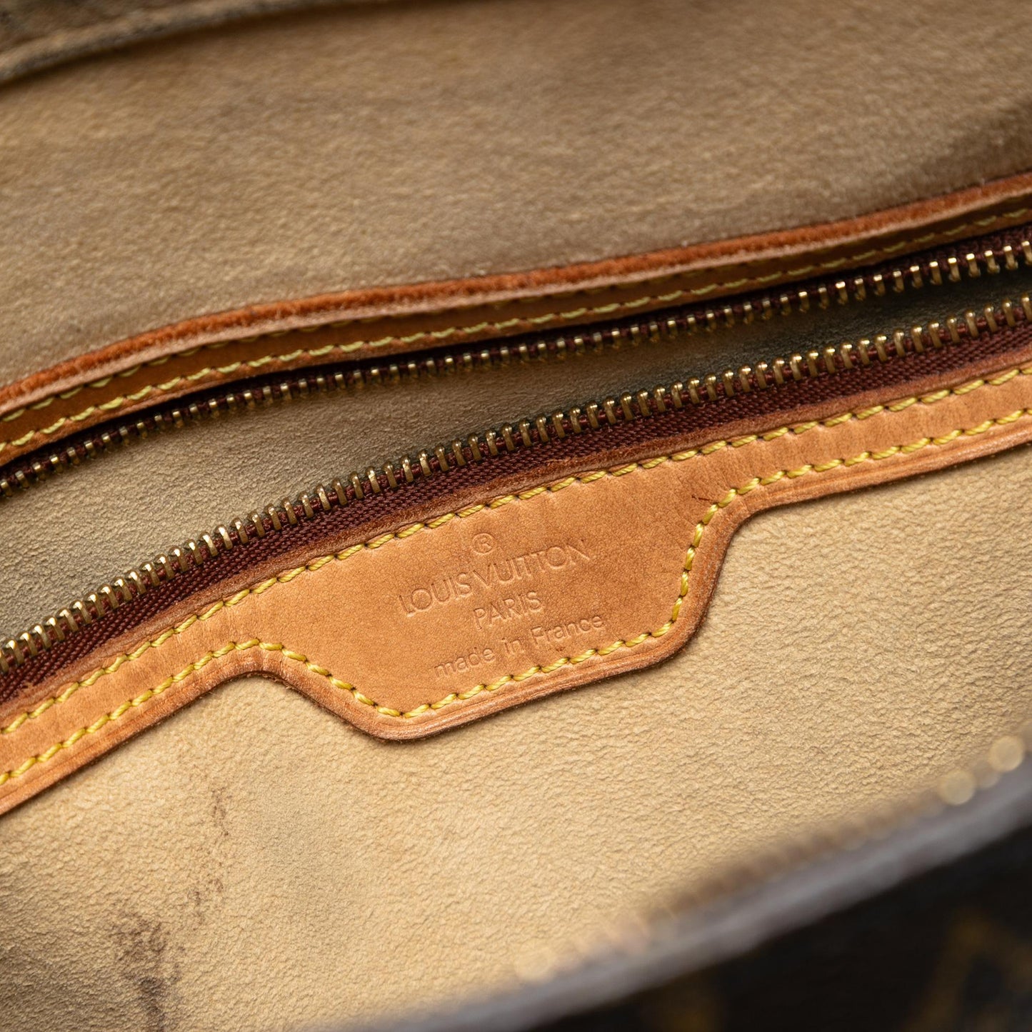 Louis Vuitton Monogram Looping GM