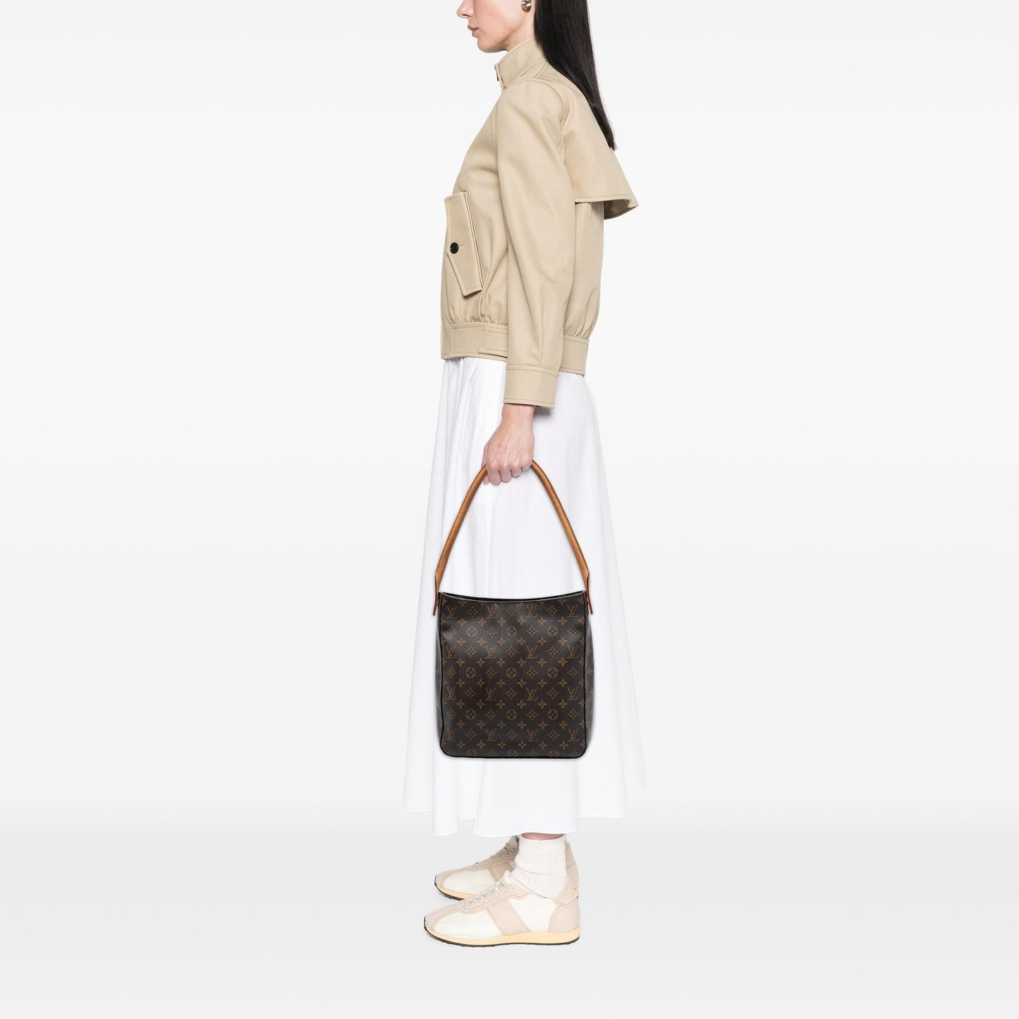 Louis Vuitton Monogram Looping GM