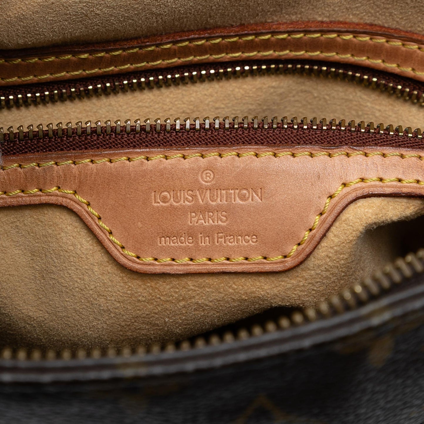 Louis Vuitton Monogram Looping GM