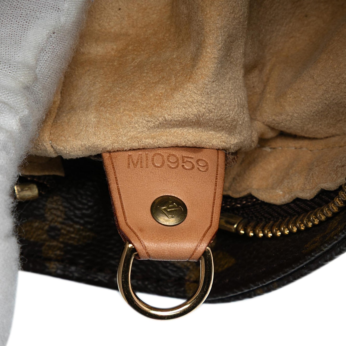 Louis Vuitton Monogram Looping GM