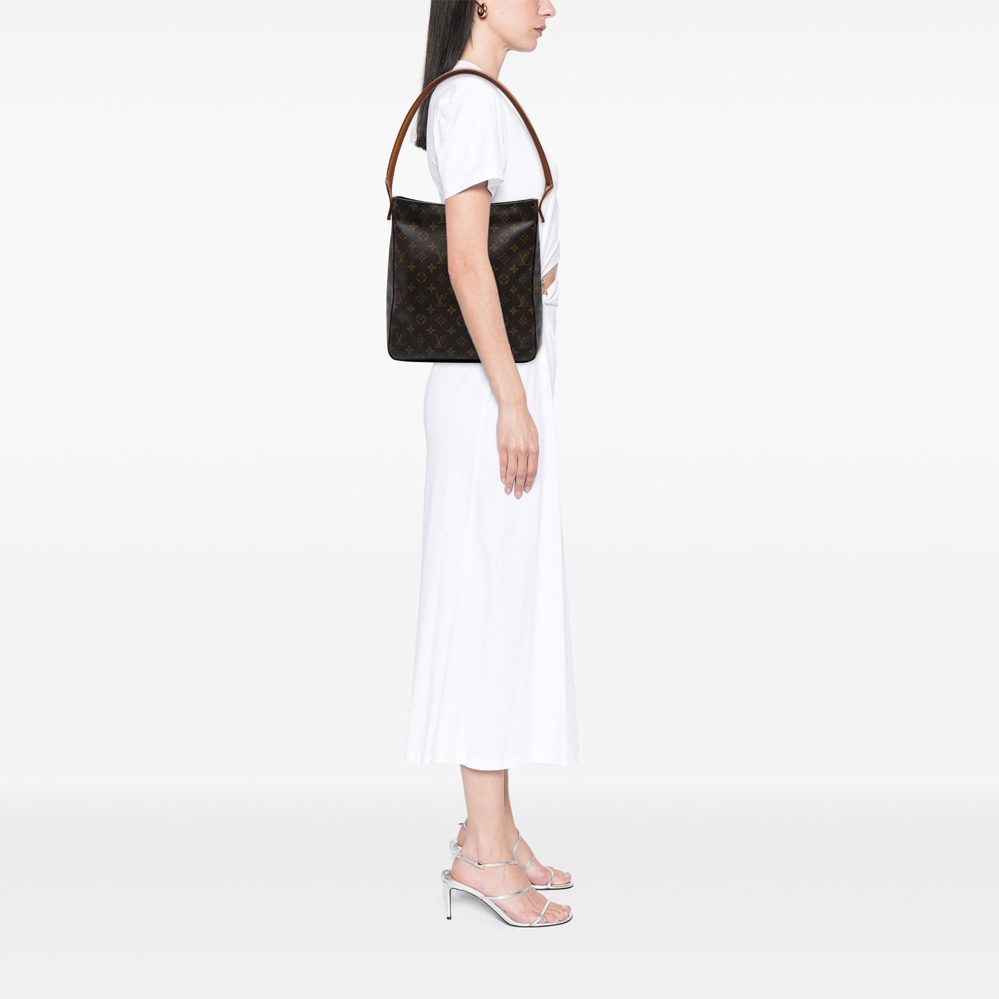 Louis Vuitton Monogram Looping GM