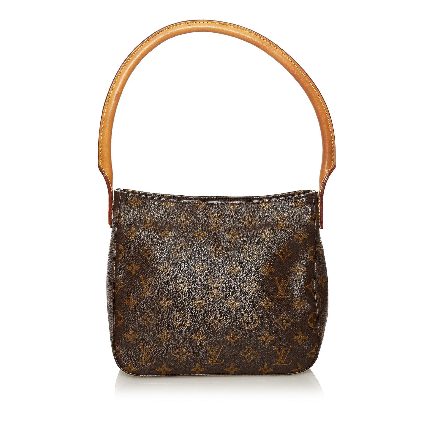 Louis Vuitton Monogram Looping MM (SHG-34368)
