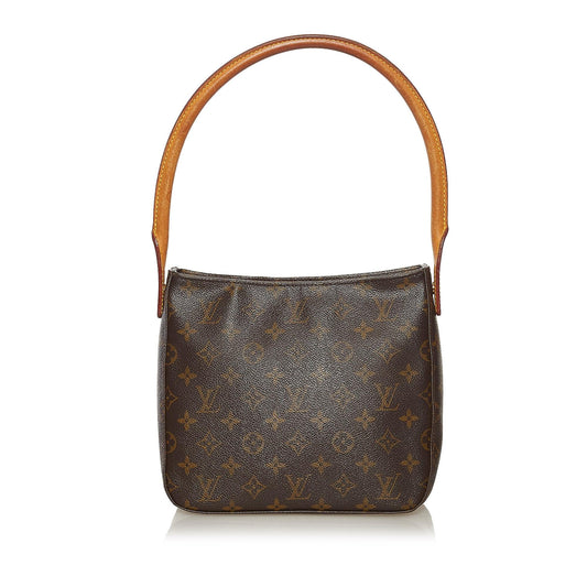 Louis Vuitton Monogram Looping MM (SHG-34402)