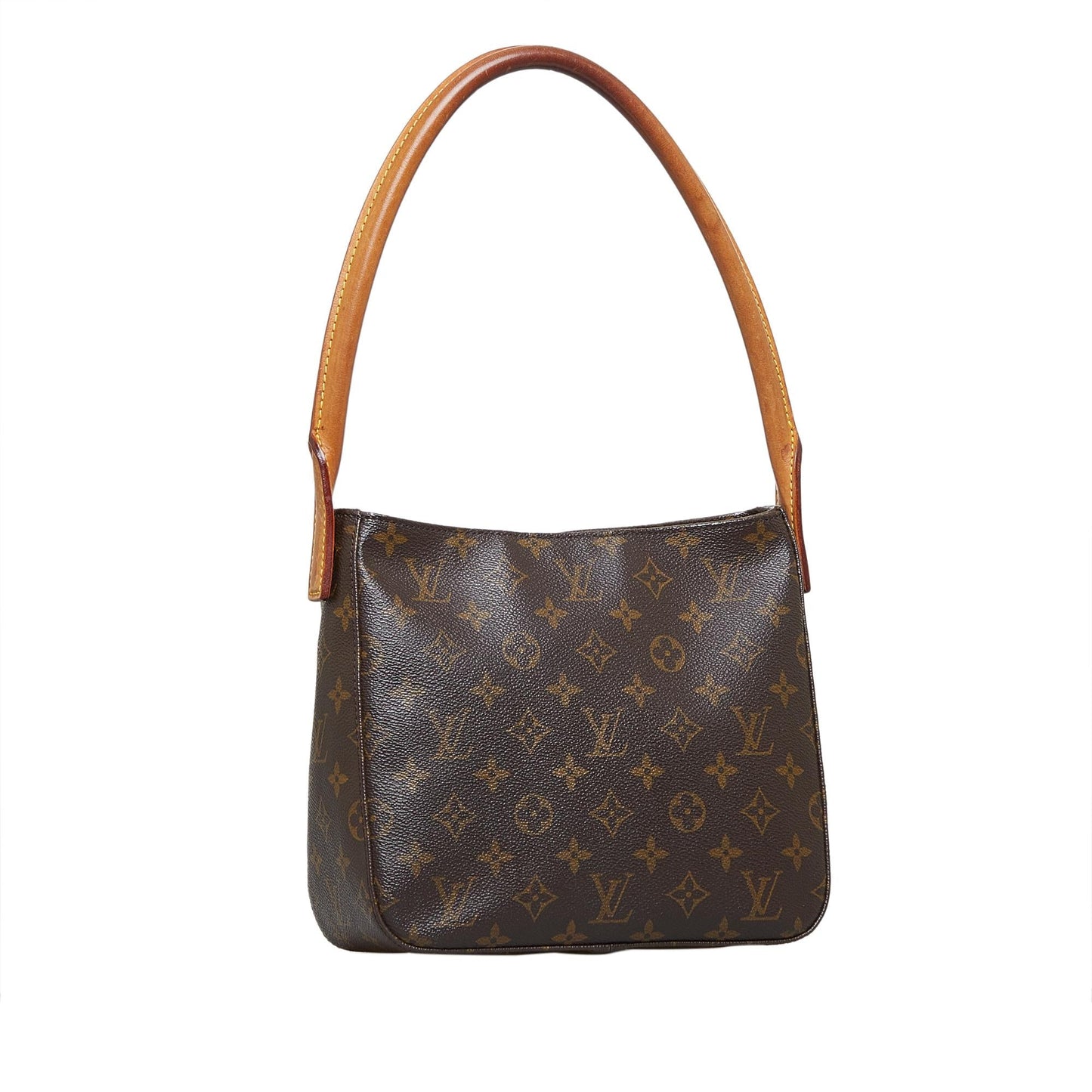 Louis Vuitton Monogram Looping MM (SHG-vWr8GV)