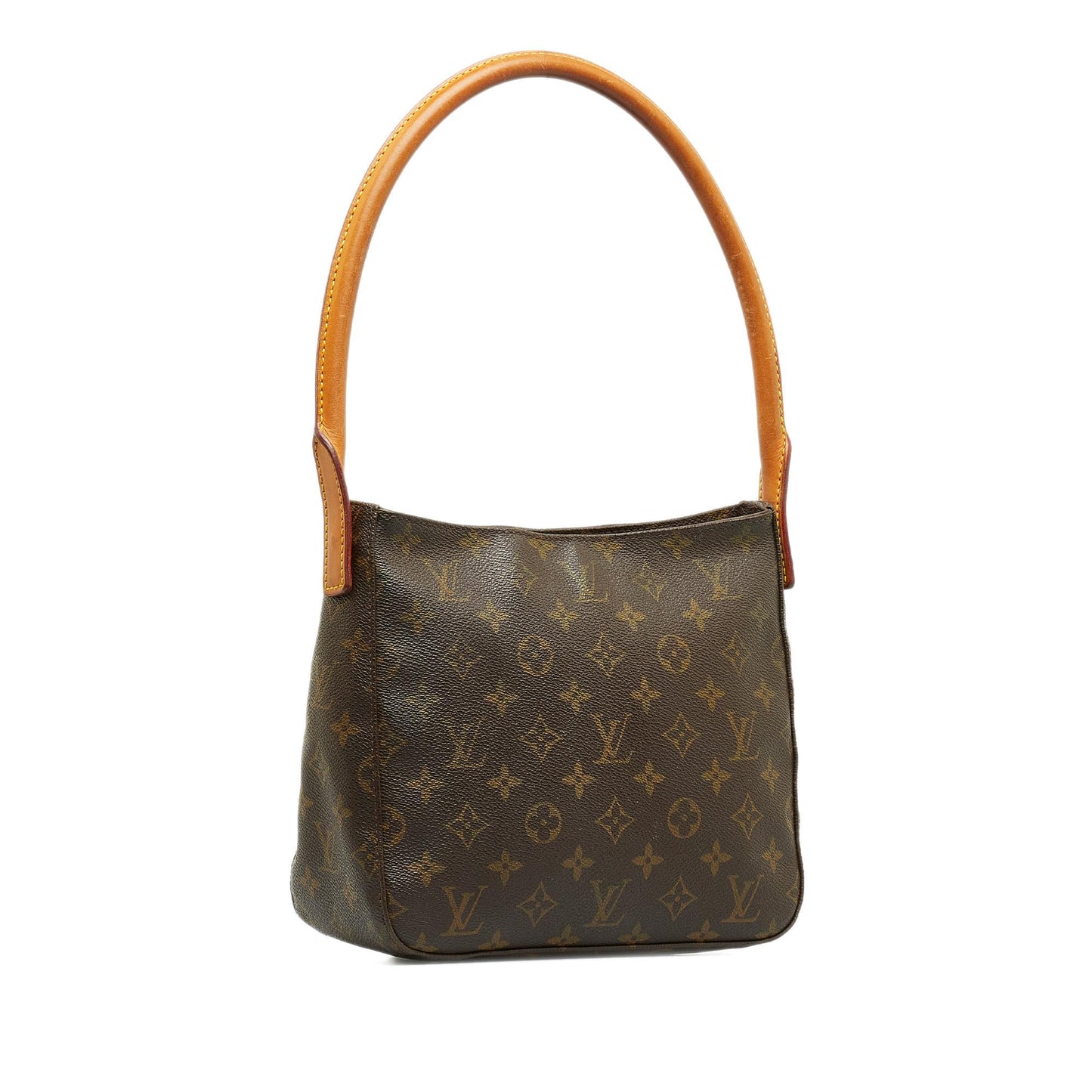 Louis Vuitton Monogram Looping MM (SHG-B9NyUv)