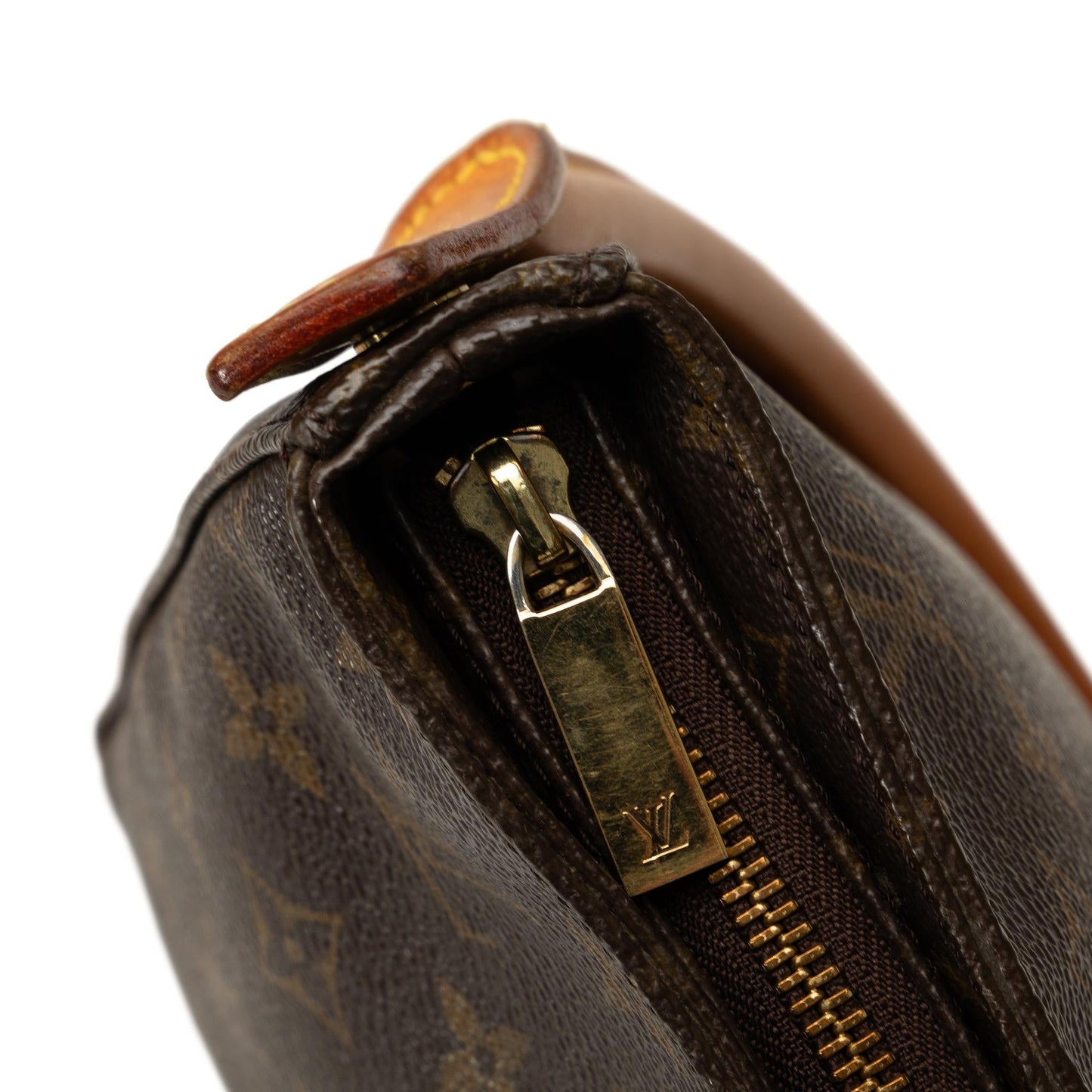 Louis Vuitton Monogram Looping MM (SHG-A2dQPG)