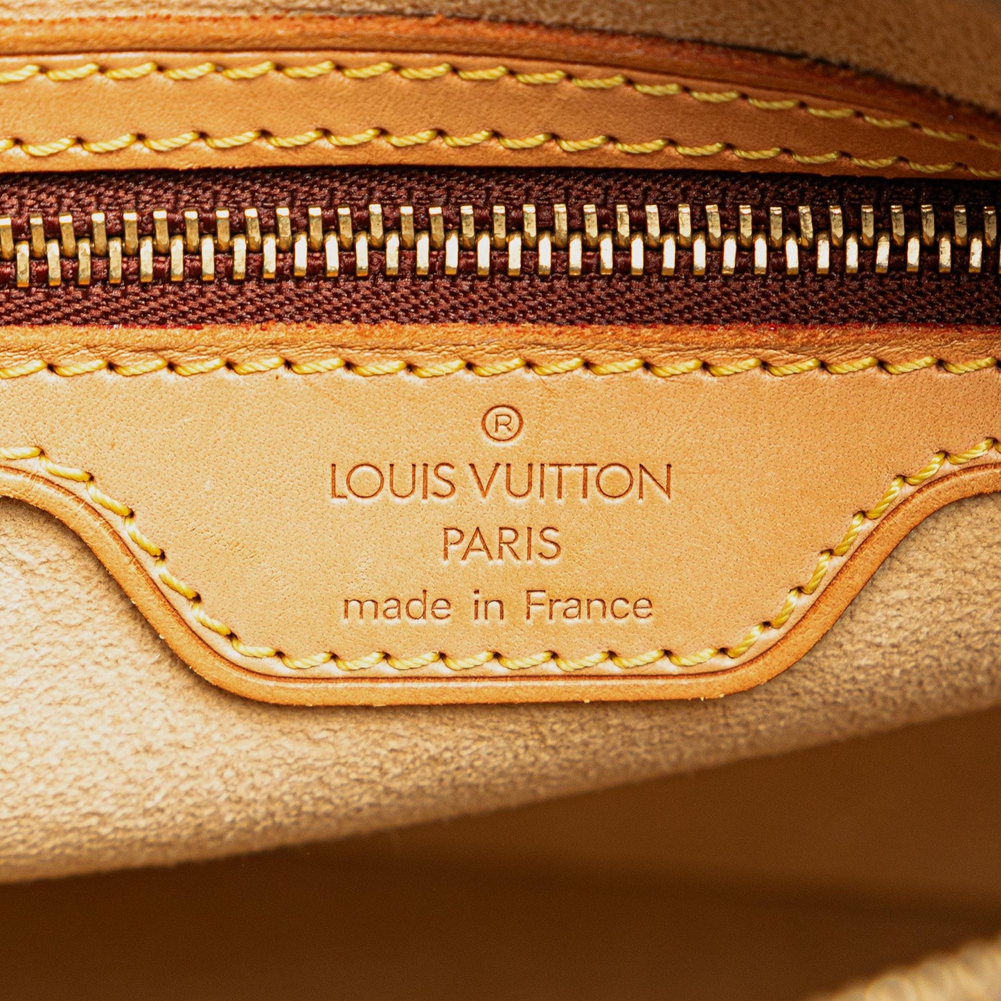 Louis Vuitton Monogram Looping MM (SHG-TEy3Hz)