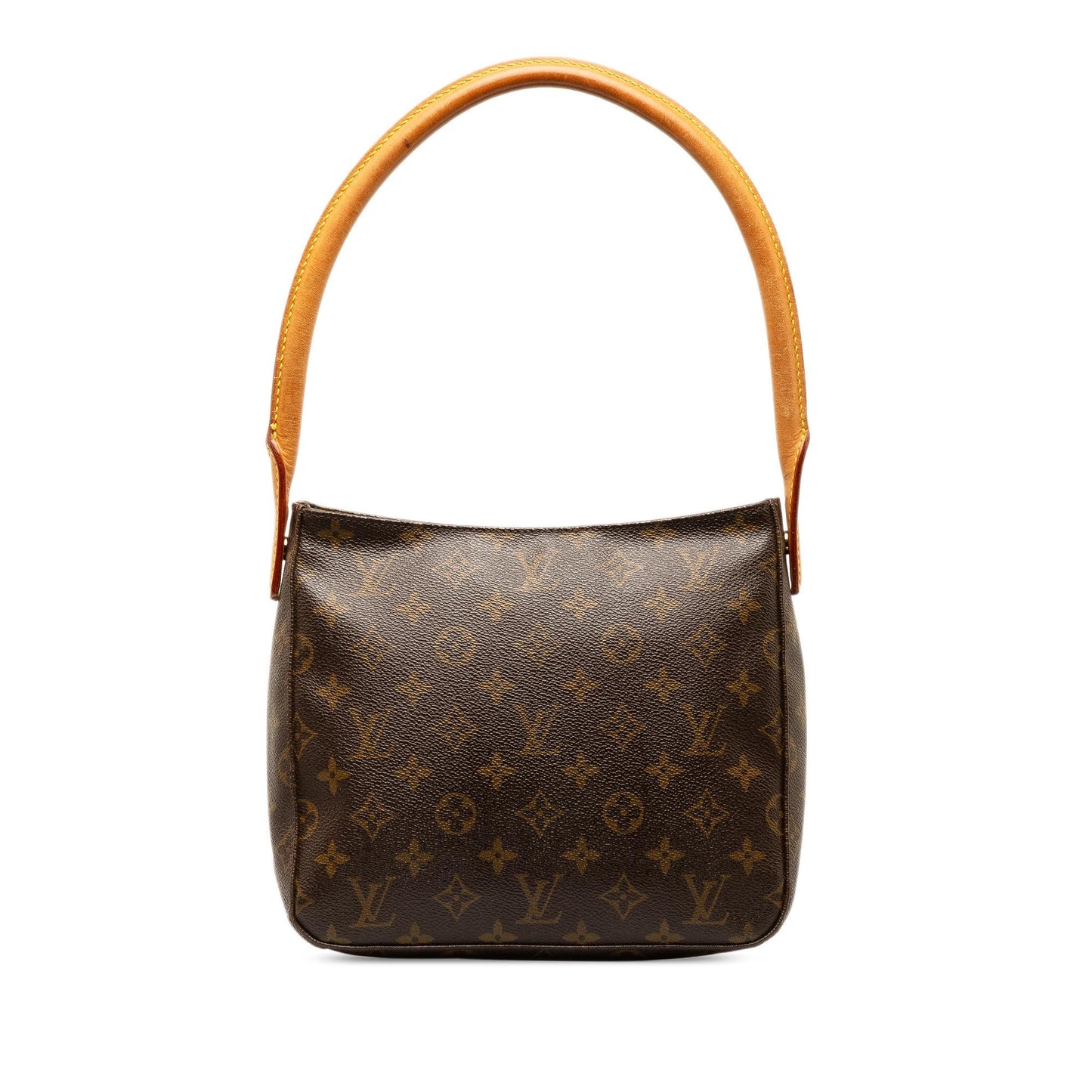 Louis Vuitton Monogram Looping MM (SHG-XyENM1)