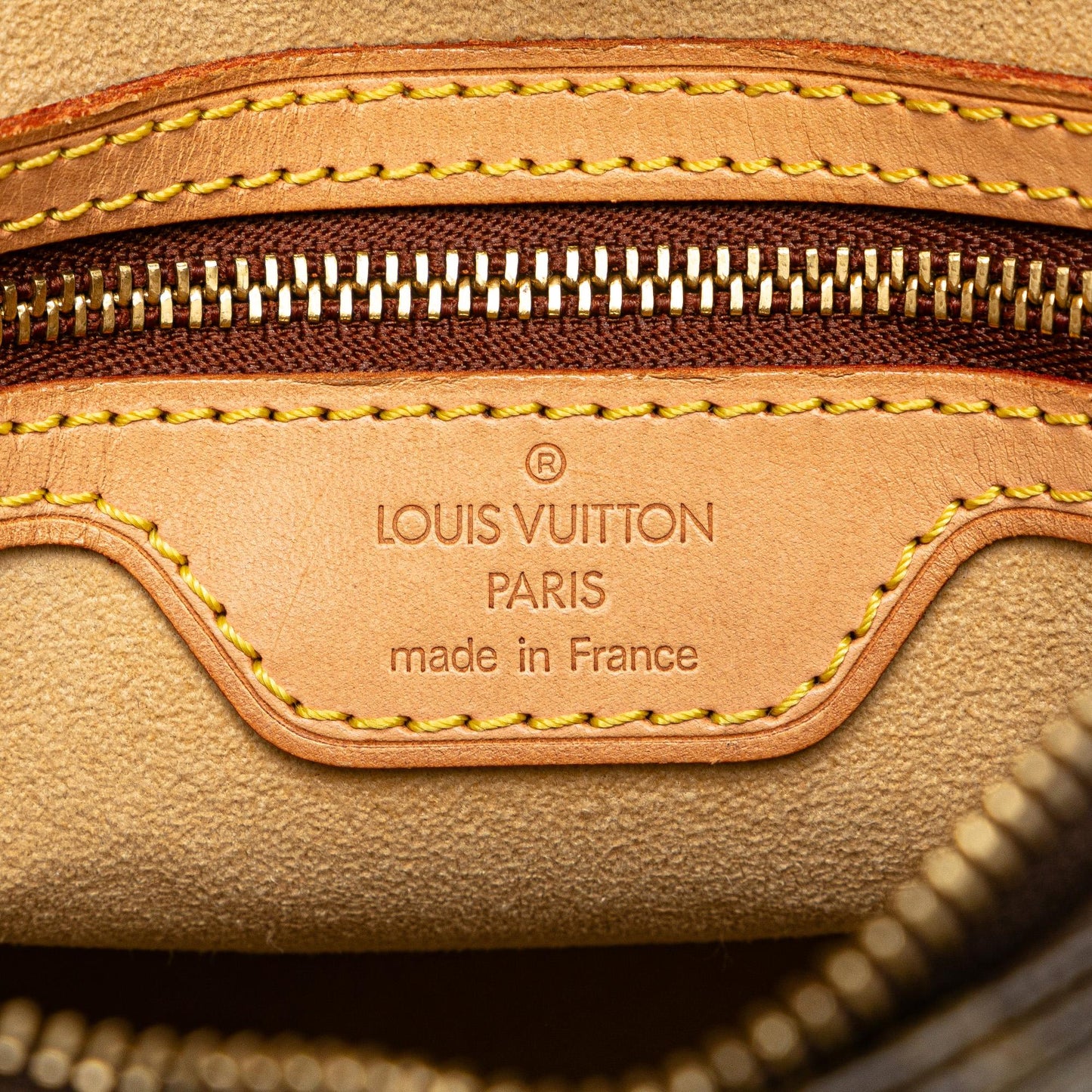 Louis Vuitton Monogram Looping MM (SHG-BlXqbw)