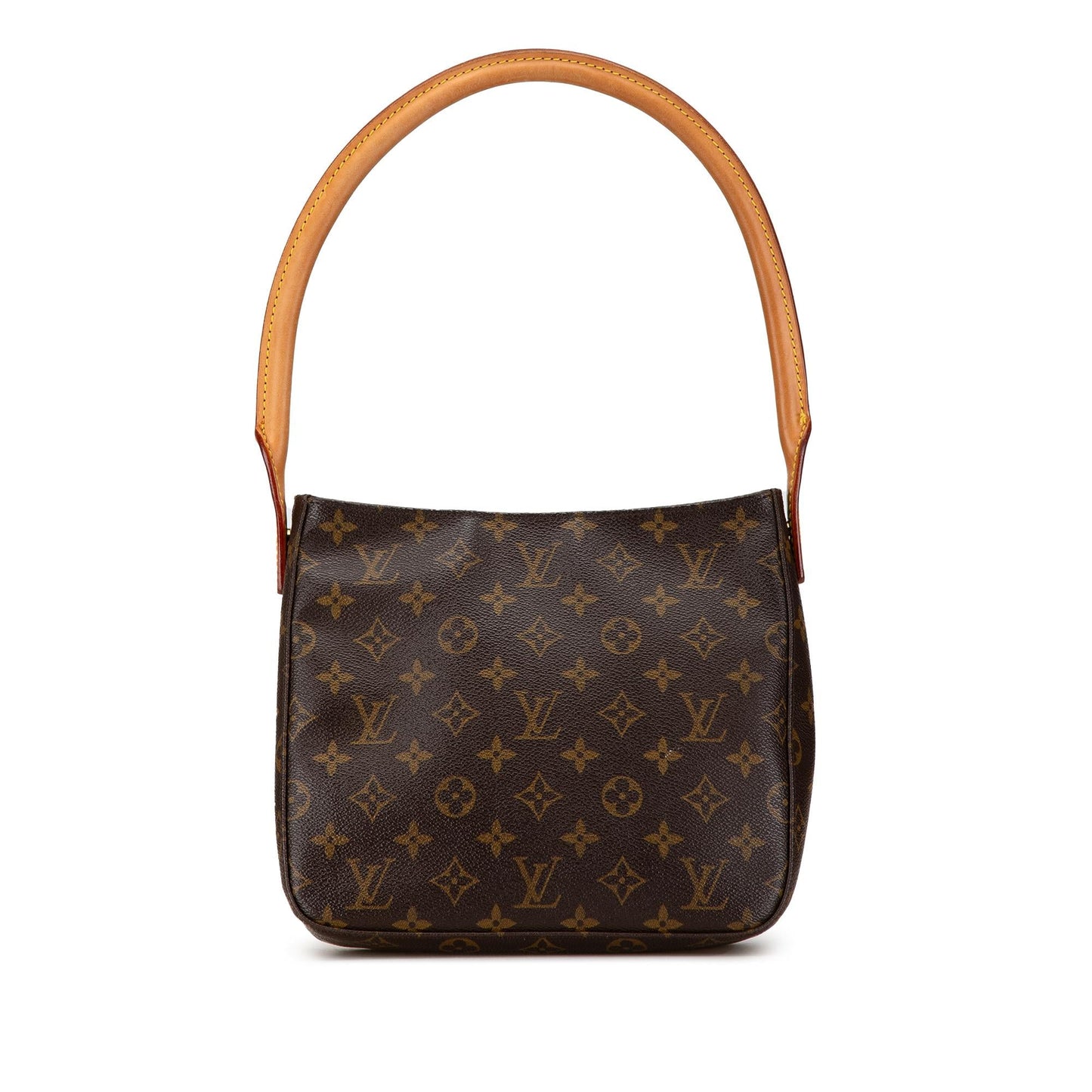 Louis Vuitton Monogram Looping MM (SHG-LmRlpt)