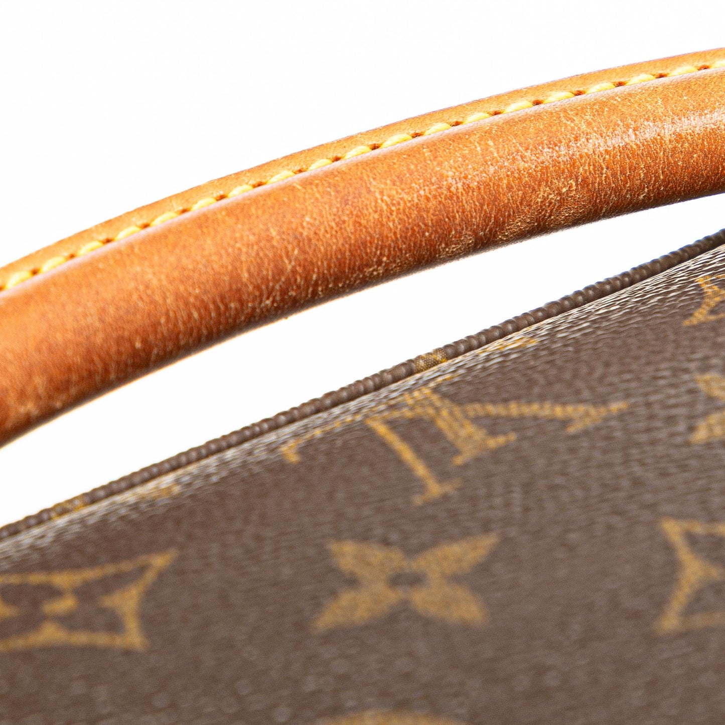 Louis Vuitton Monogram Looping MM (SHG-jEKuOi)