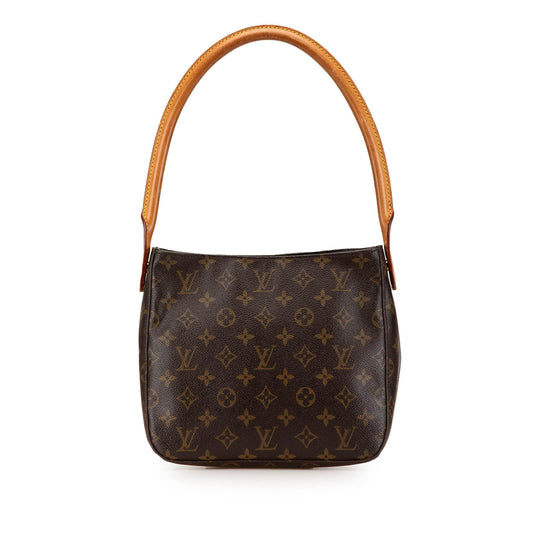 Louis Vuitton Monogram Looping MM (SHG-UvabWF)