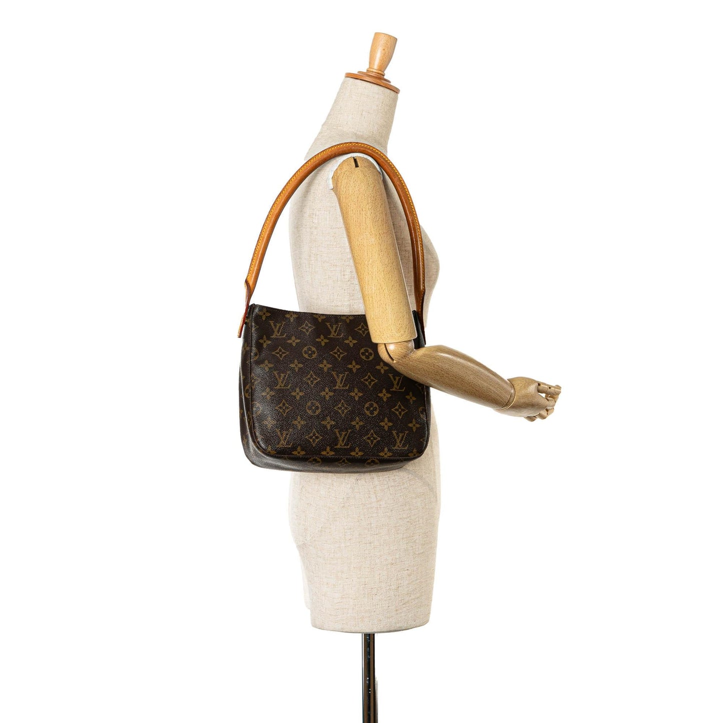 Louis Vuitton Monogram Looping MM (SHG-UvabWF)