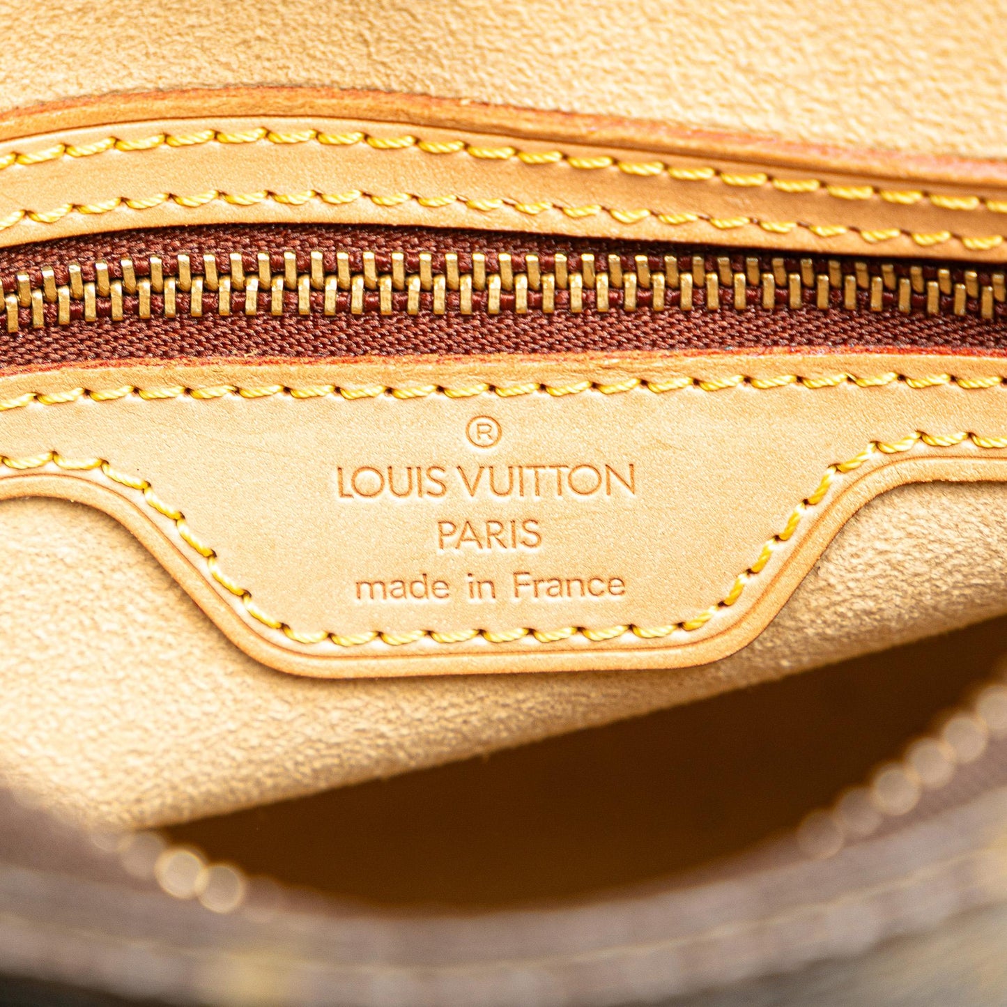Louis Vuitton Monogram Looping MM (SHG-4U4dFT)