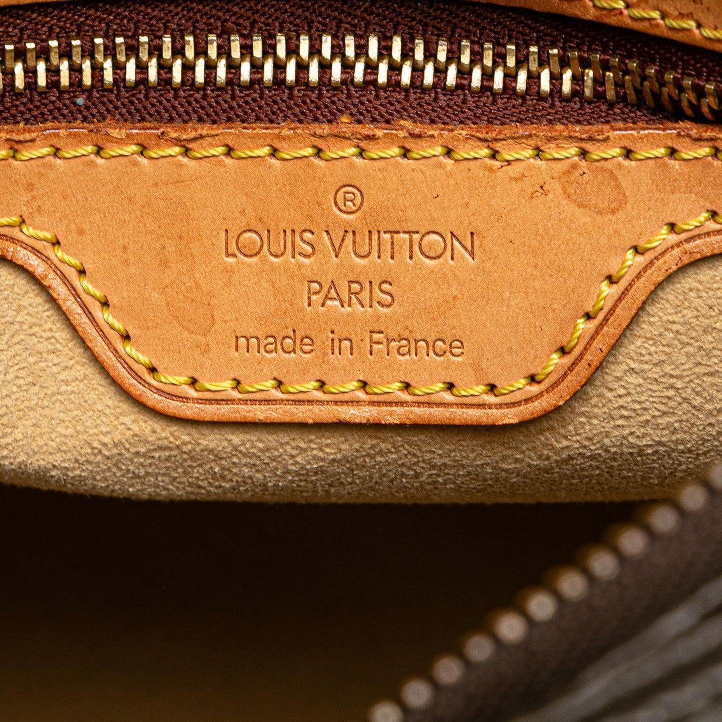 Louis Vuitton Monogram Looping MM (SHG-tfYZhS)
