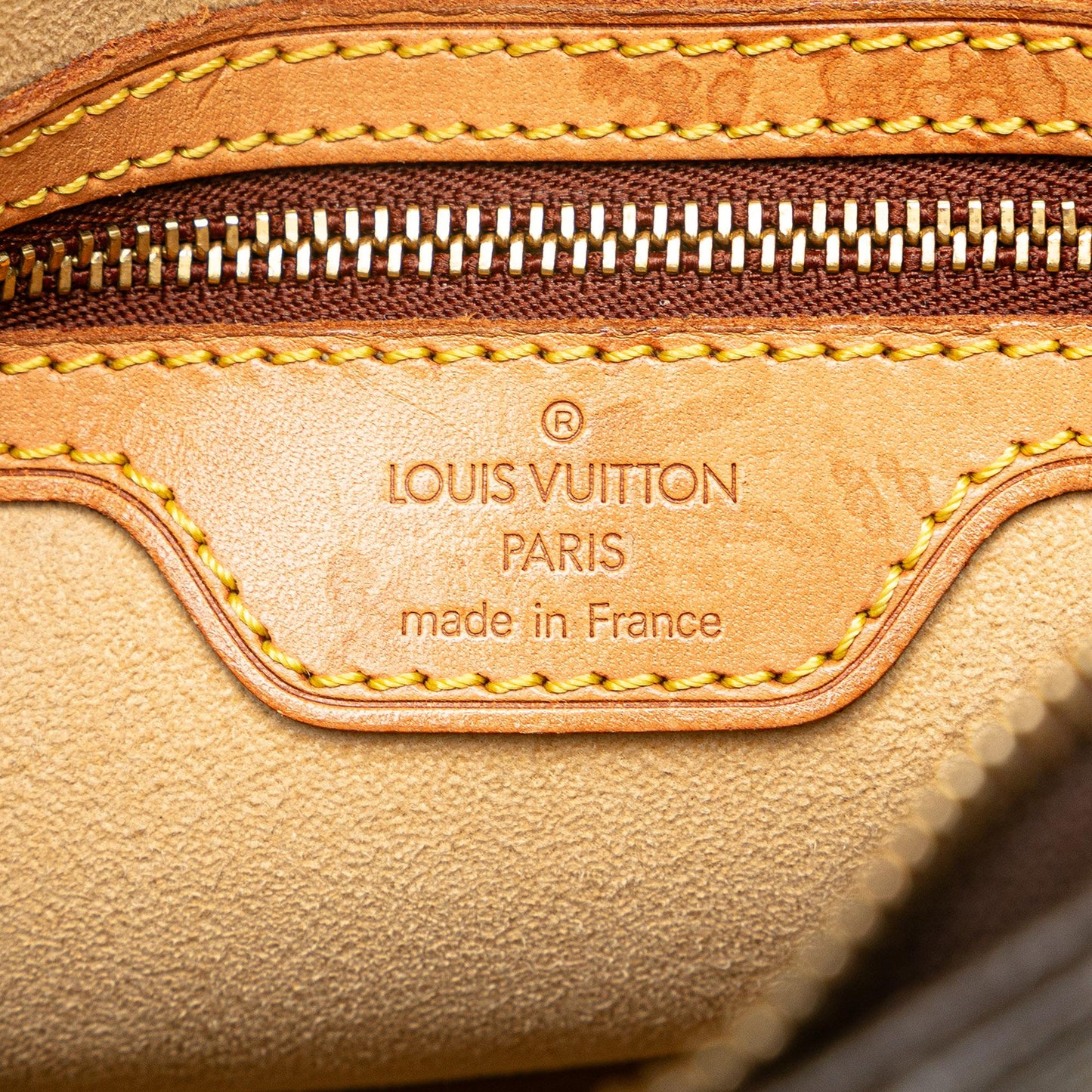 Louis Vuitton Monogram Looping MM (SHG-YopUbF)