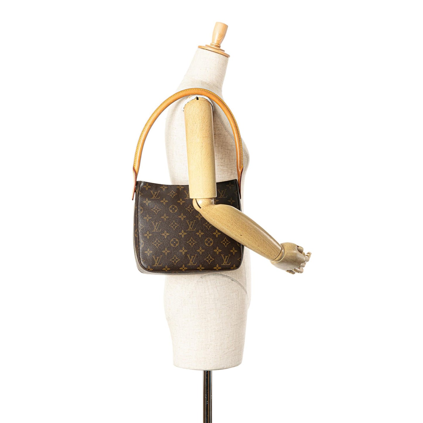 Louis Vuitton Monogram Looping MM