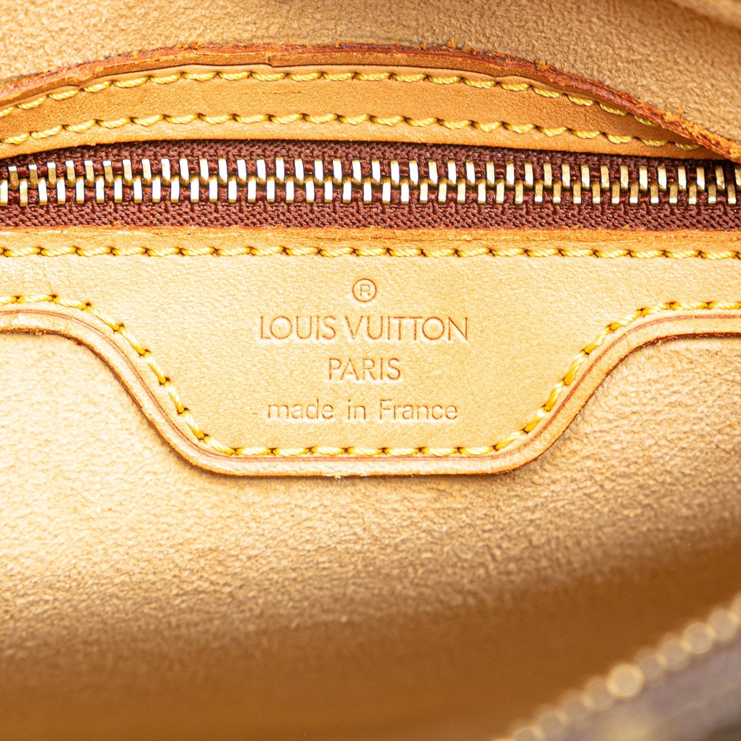 Louis Vuitton Monogram Looping MM