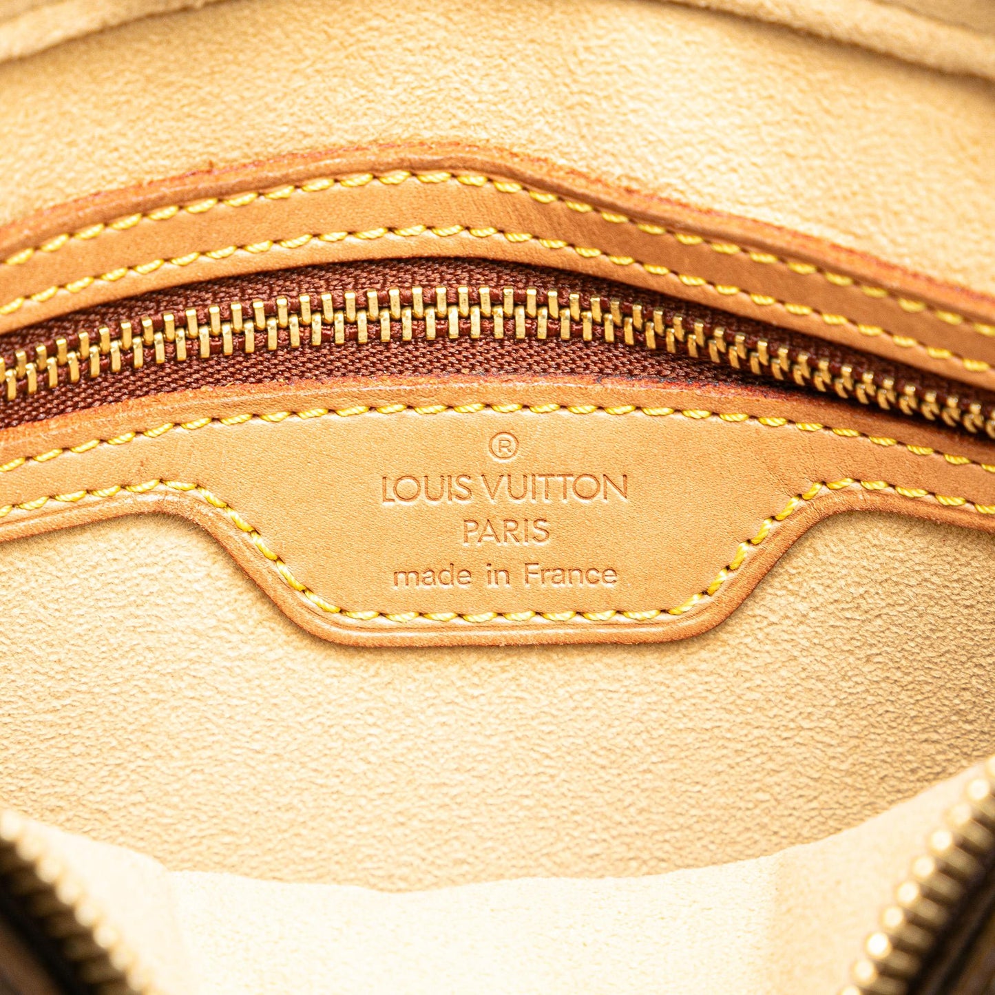 Louis Vuitton Monogram Looping MM