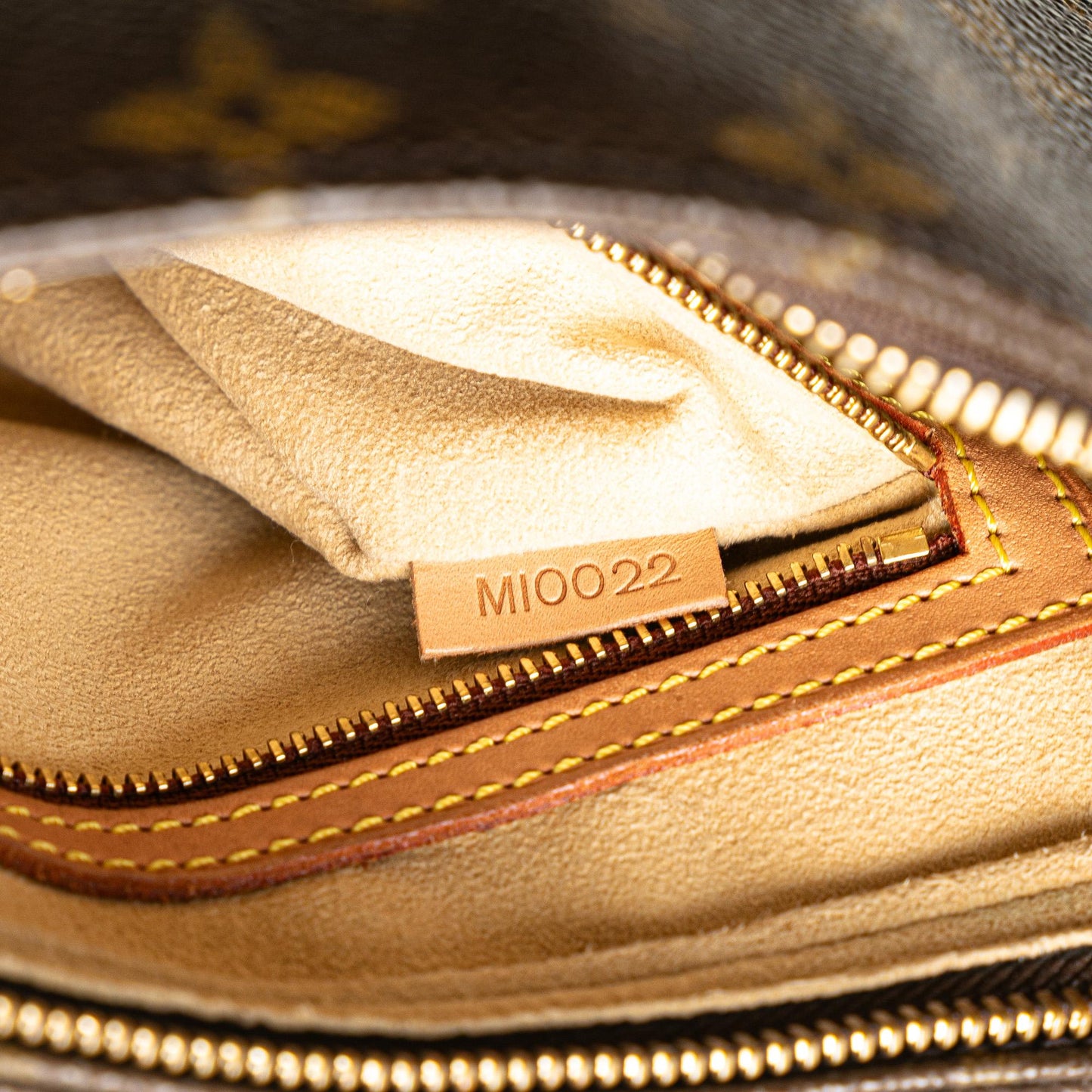 Louis Vuitton Monogram Looping MM