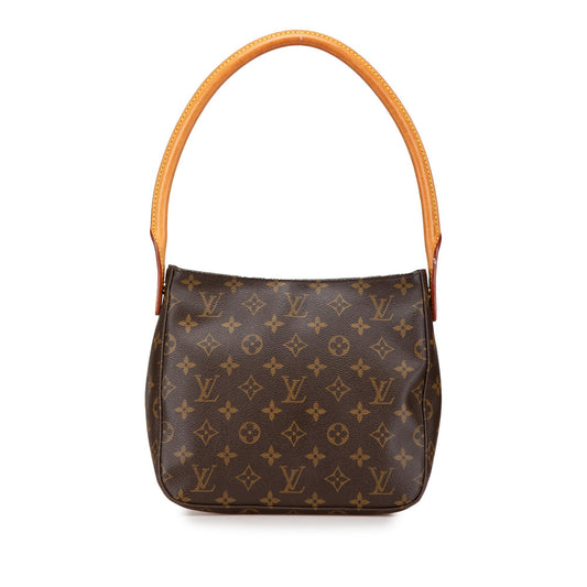 Louis Vuitton Monogram Looping MM