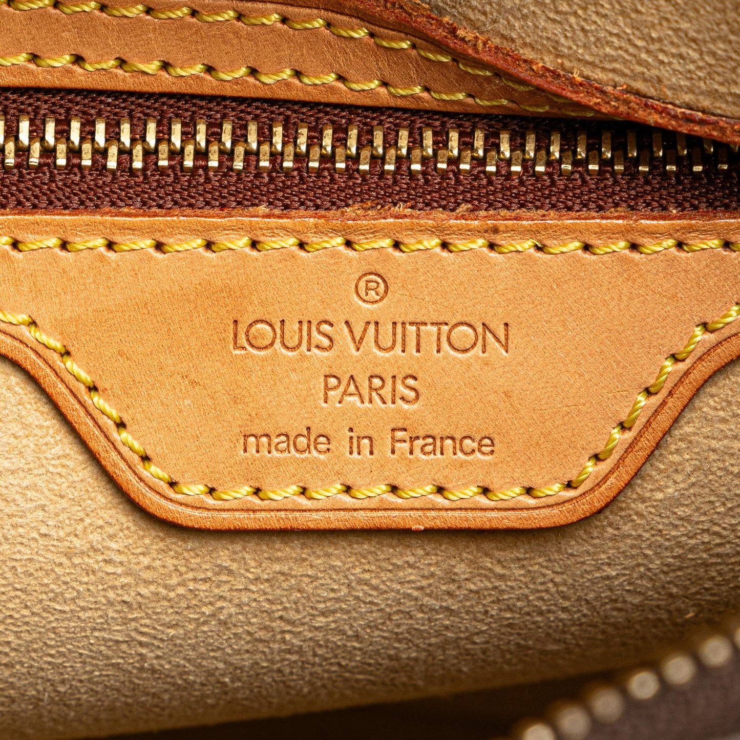 Louis Vuitton Monogram Looping MM