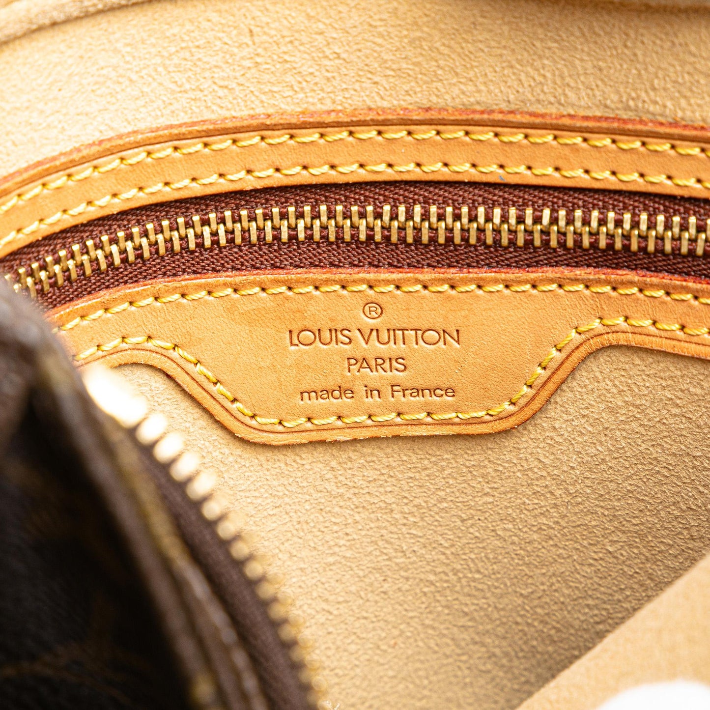 Louis Vuitton Monogram Looping MM