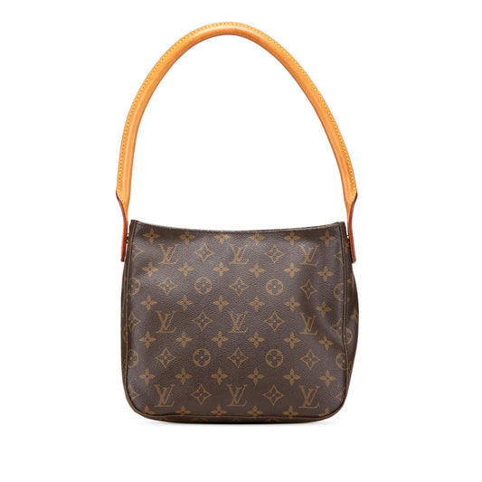 Louis Vuitton Monogram Looping MM