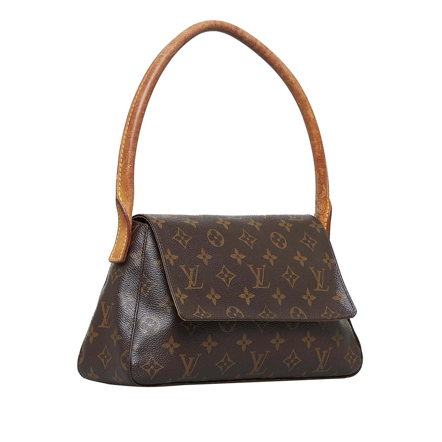 Louis Vuitton Monogram Looping Mini (SHG-uGUycE)