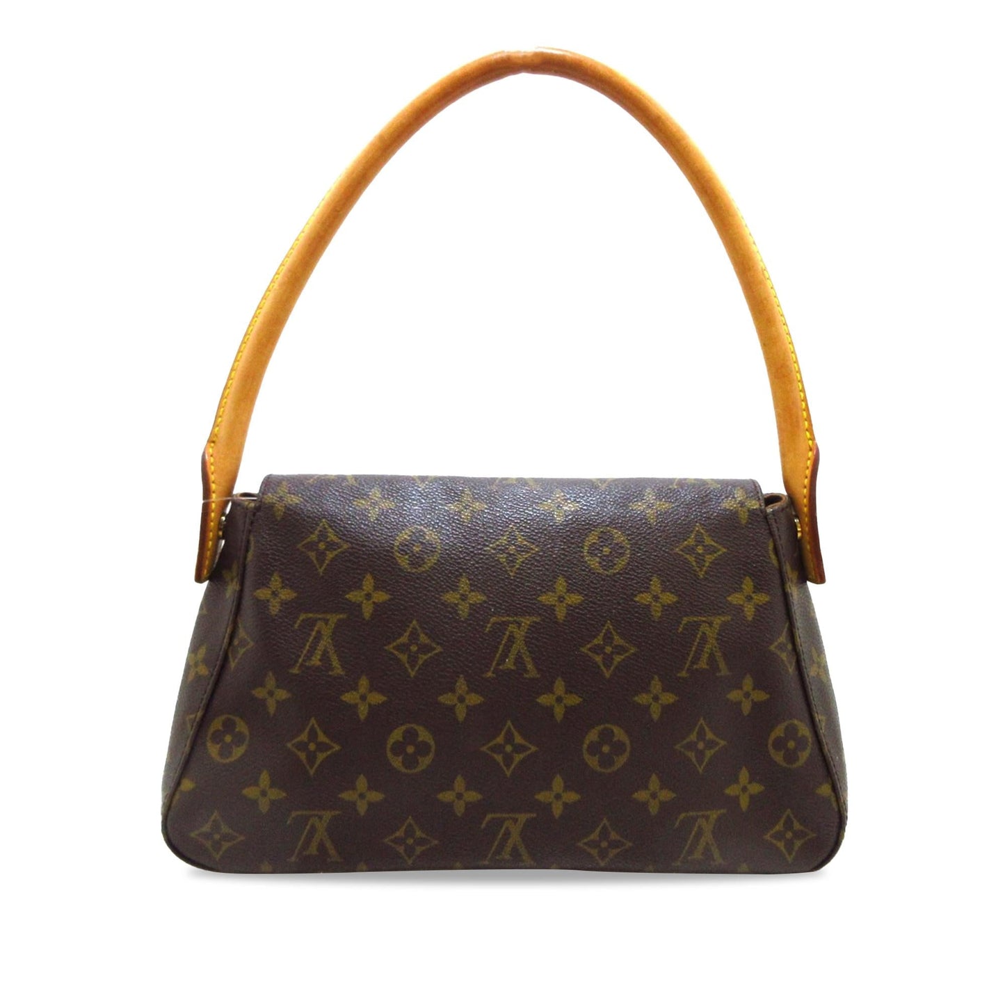 Louis Vuitton Monogram Looping Mini (SHG-oXSByu)