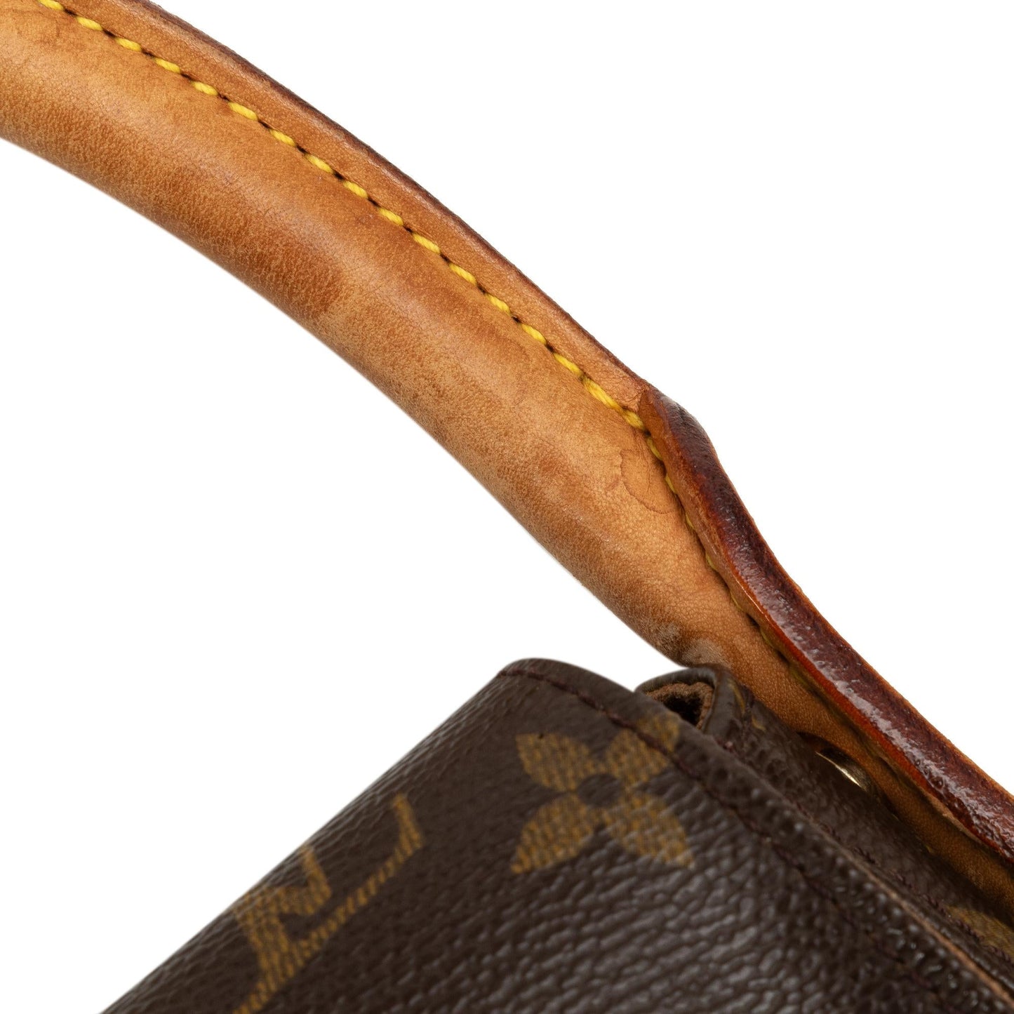 Louis Vuitton Monogram Looping Mini (SHG-w6RKJ4)