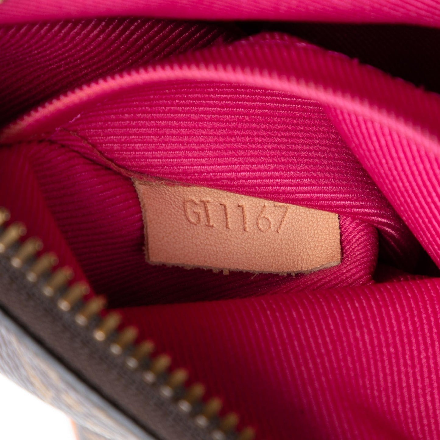 Louis Vuitton Monogram Lorette