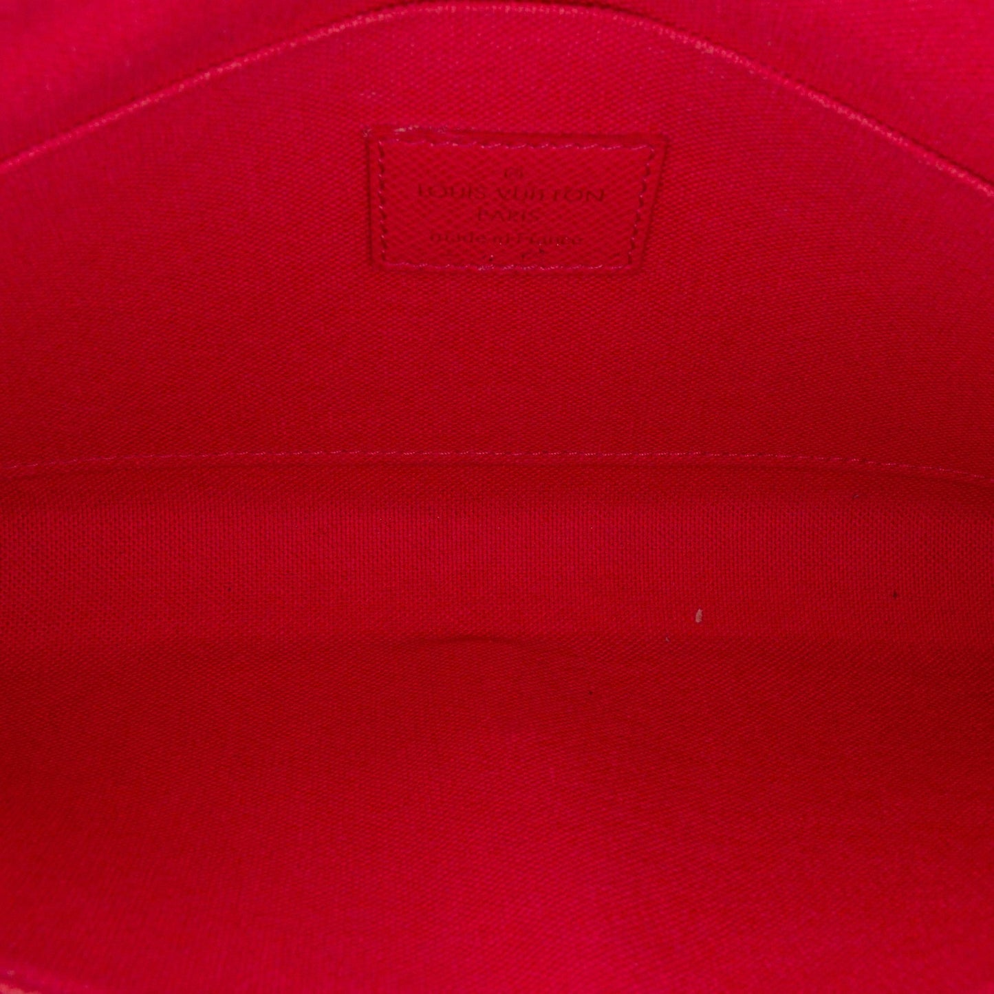 Louis Vuitton Monogram Love Lock Pochette Felicie (SHG-iYskzT)