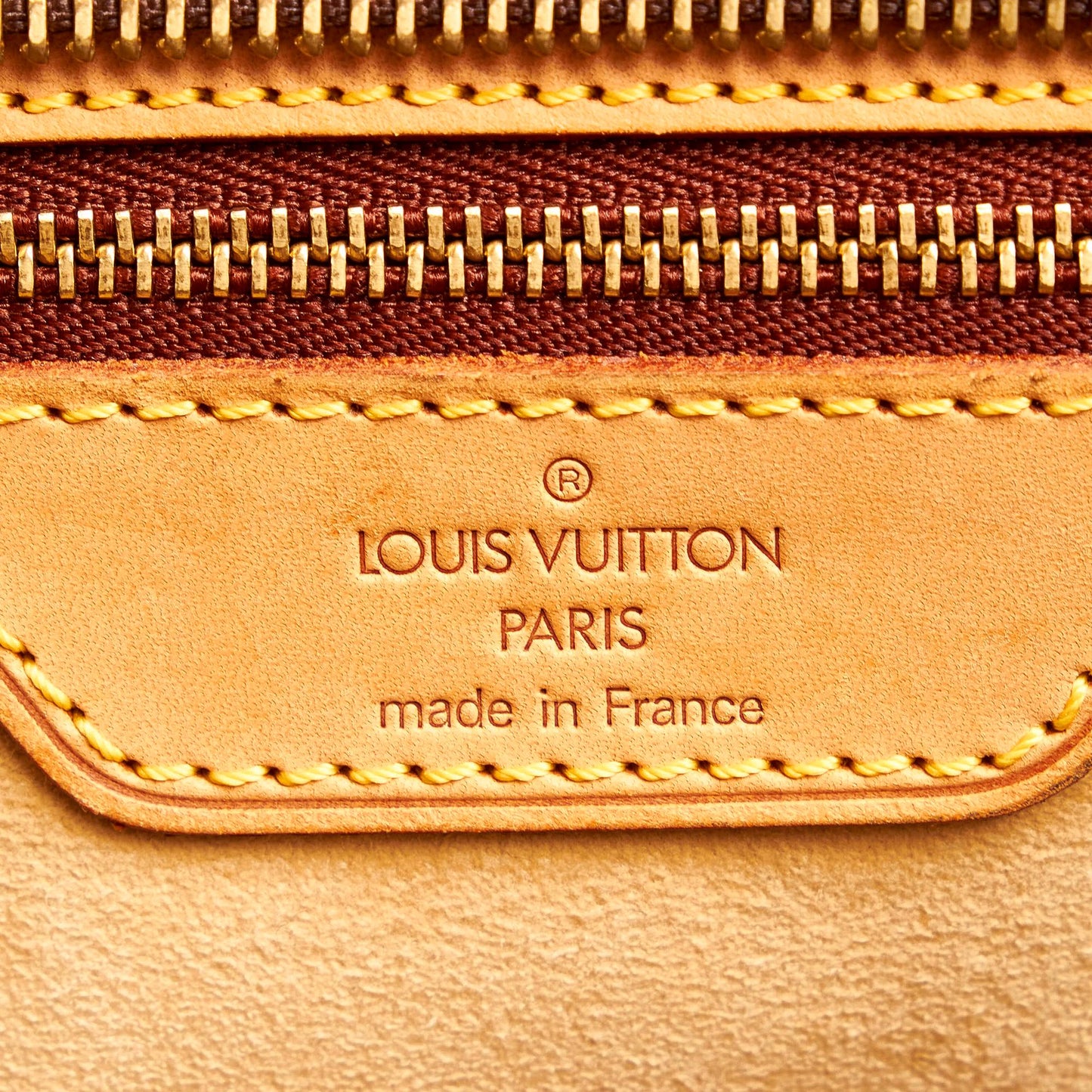 Louis Vuitton Monogram Luco Tote Bag (SHG-33418)