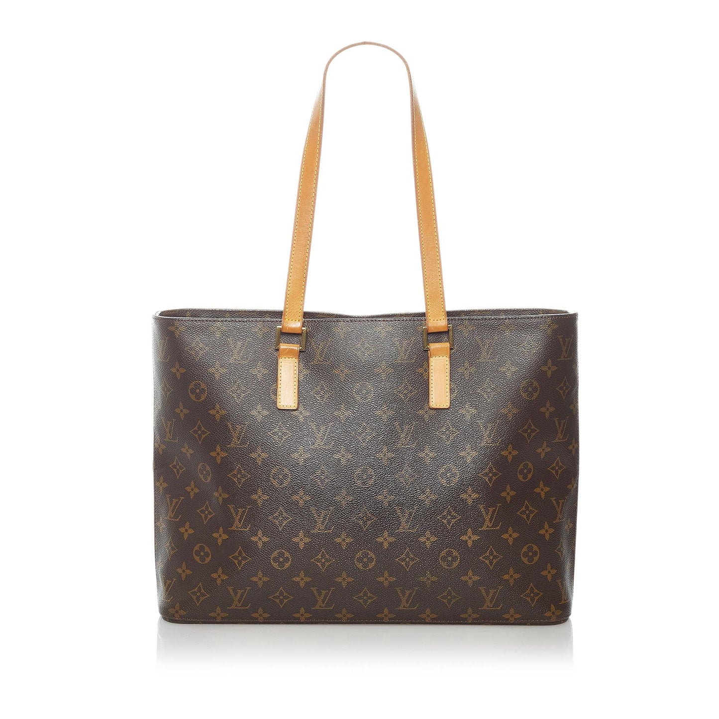 Louis Vuitton Monogram Luco Tote (SHG-30932)