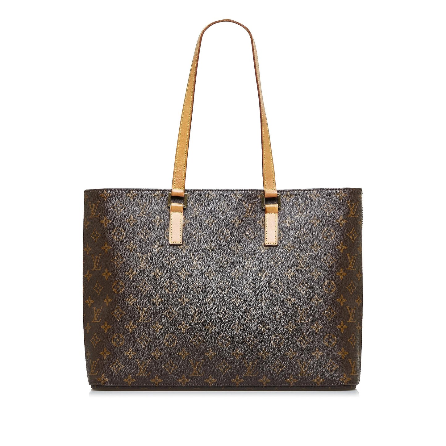 Louis Vuitton Monogram Luco Tote (SHG-Batpdl)